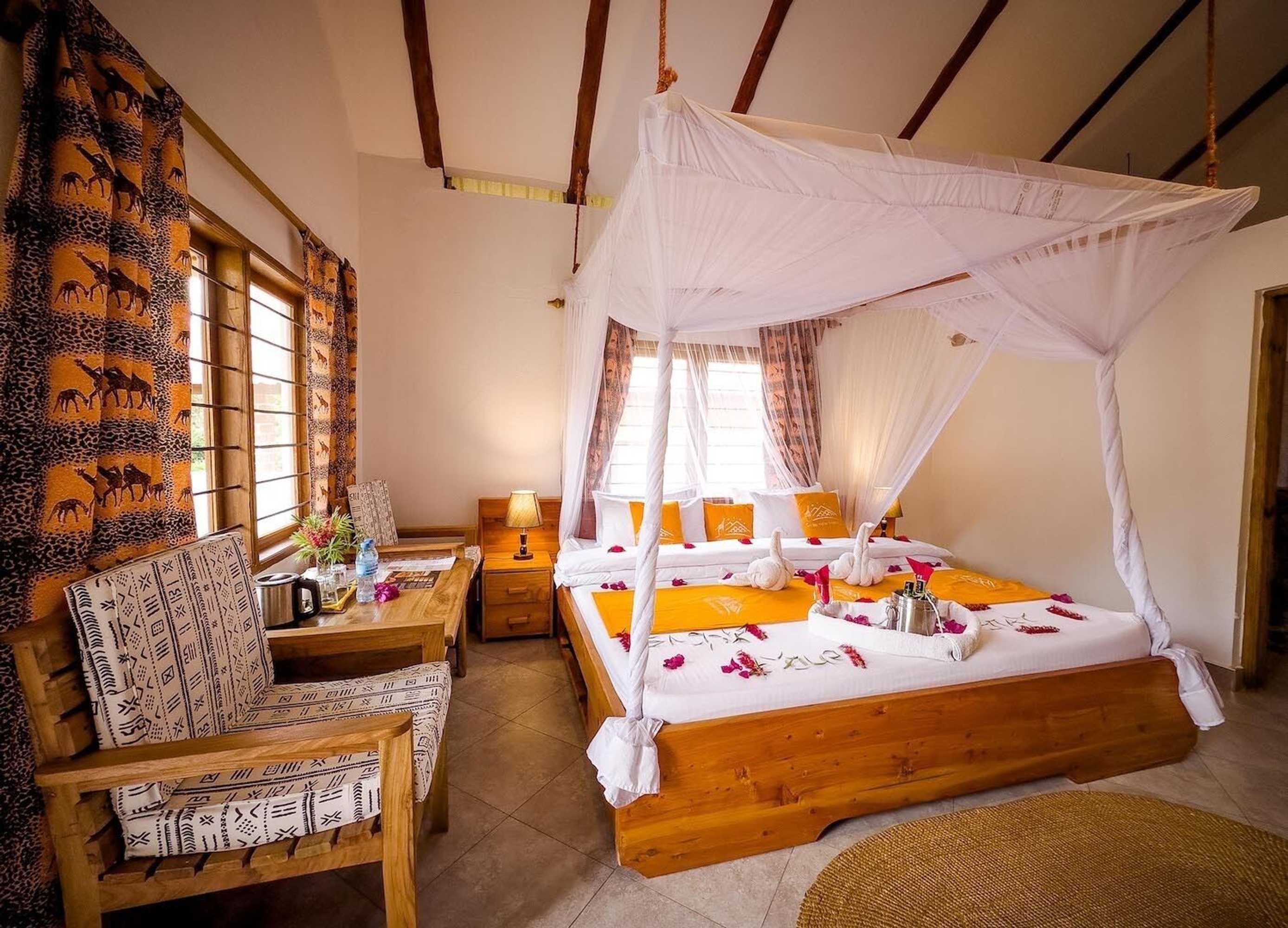 Gift card for Meru View Lodge Gift card for Meru View Lodge