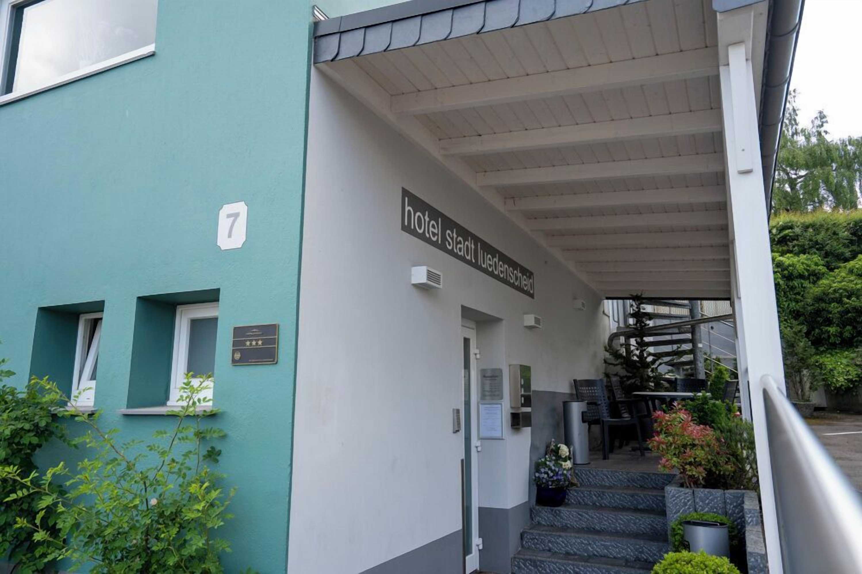 Gift card for Hotel Stadt Lüdenscheid