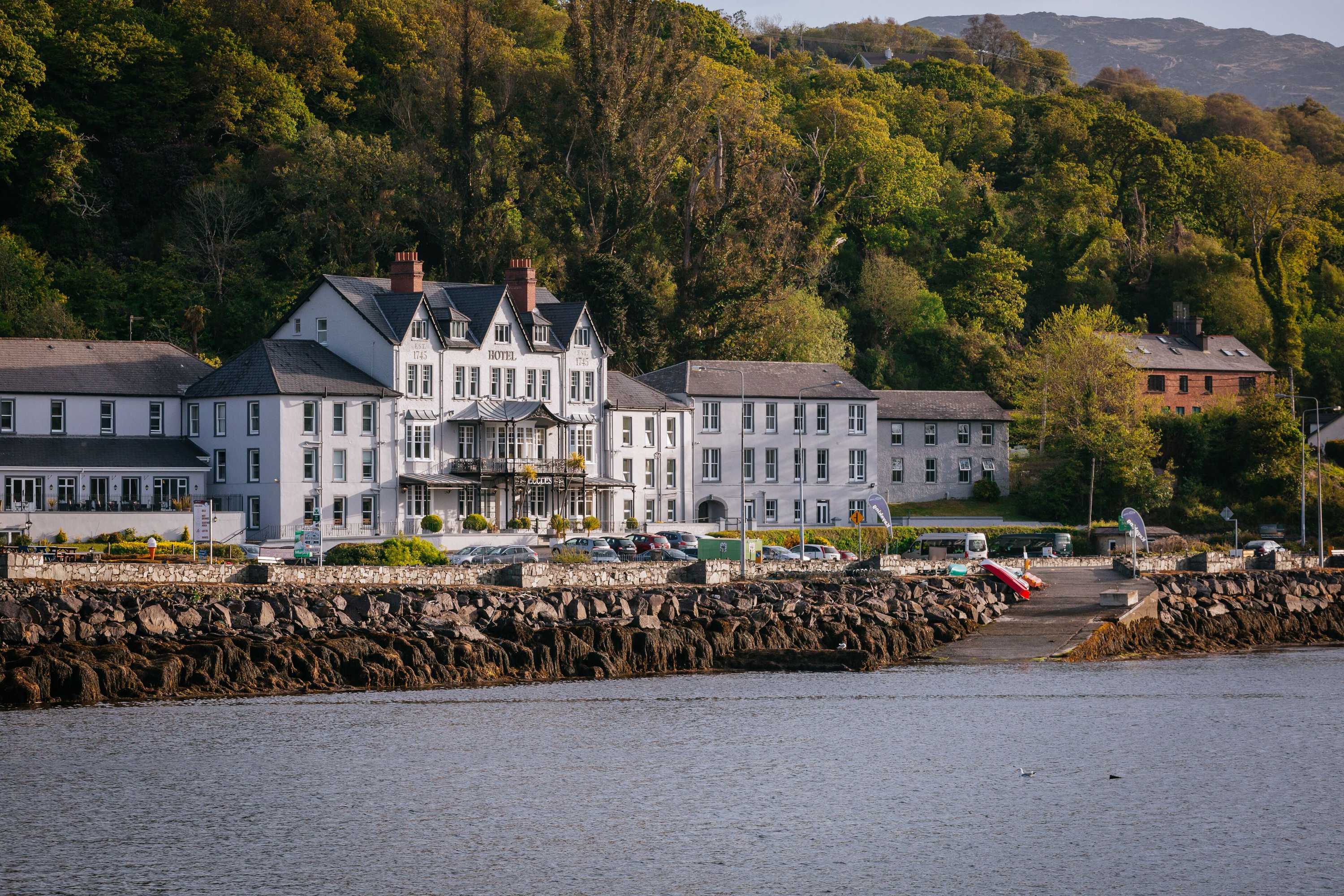 Gift card for Eccles Hotel Glengarriff Gift card for Eccles Hotel Glengarriff