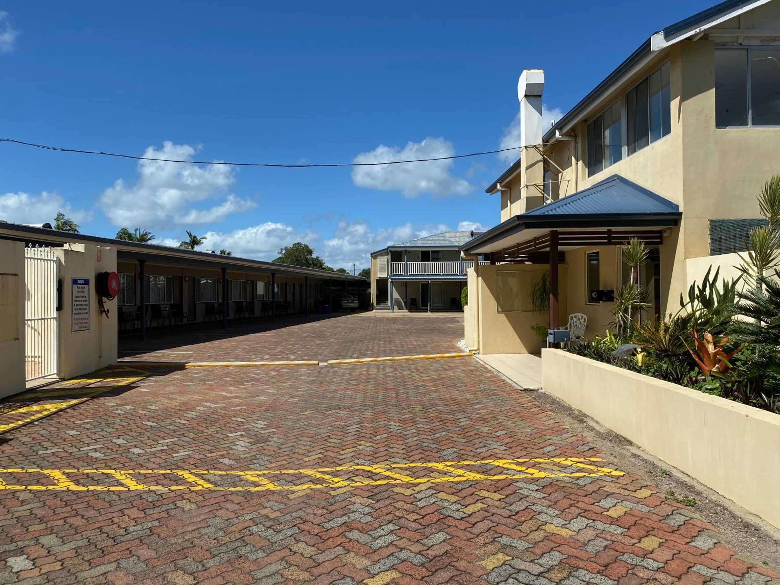 Gift card for Hervey Bay Motel Gift card for Hervey Bay Motel