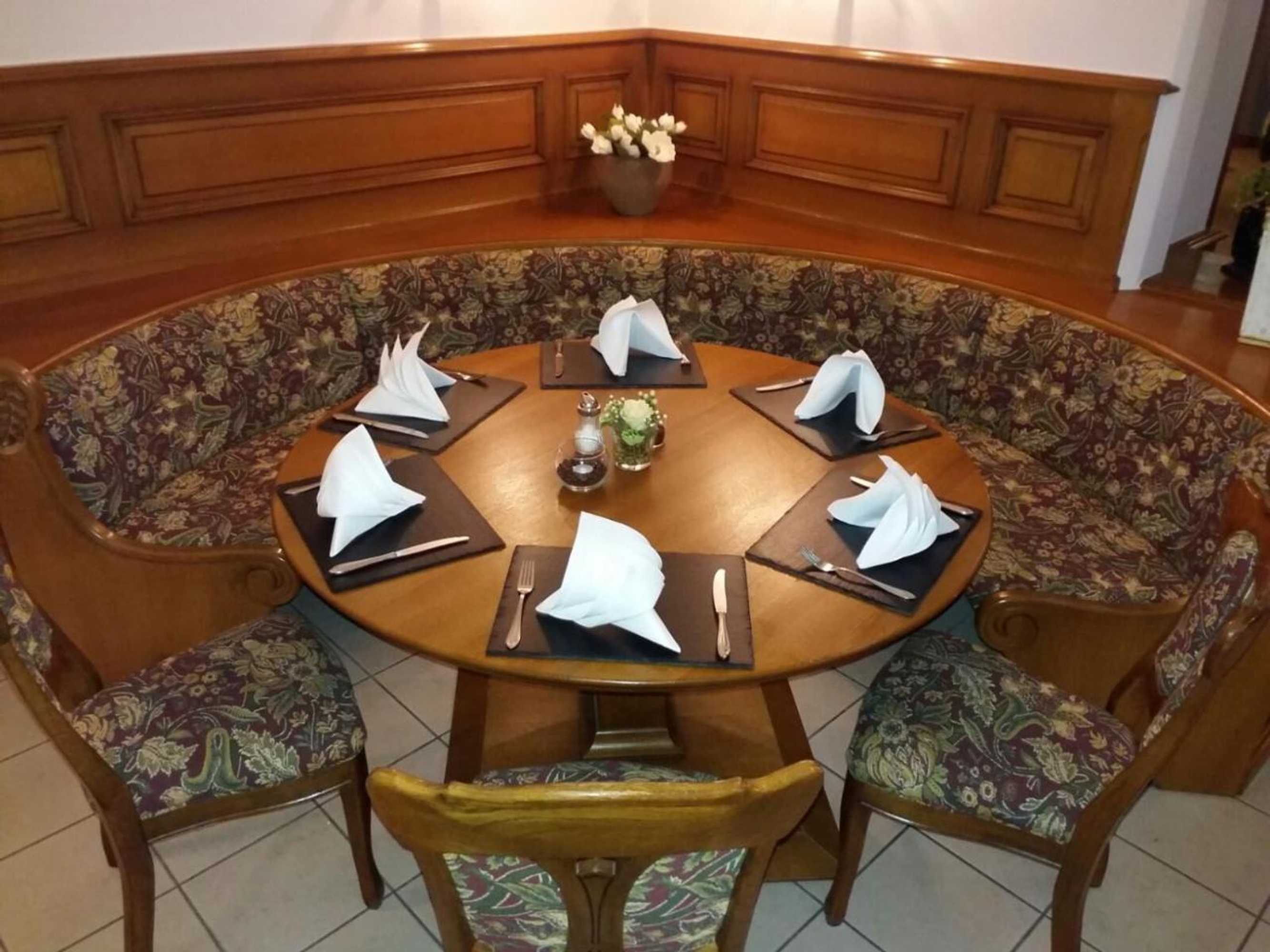 Gift card for Parkhotel Forsthaus