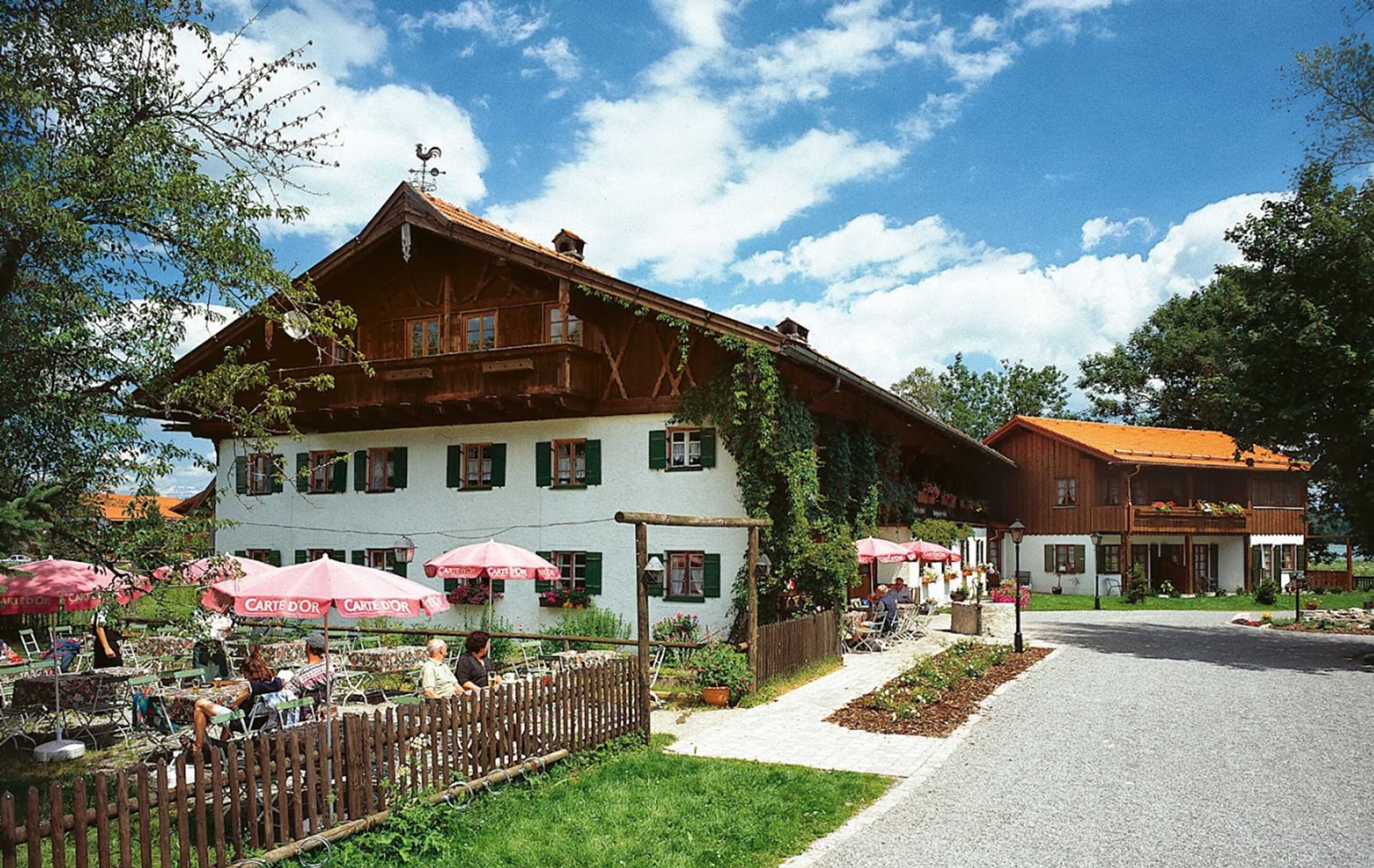 Gift card for Landhotel Huberhof Gift card for Landhotel Huberhof