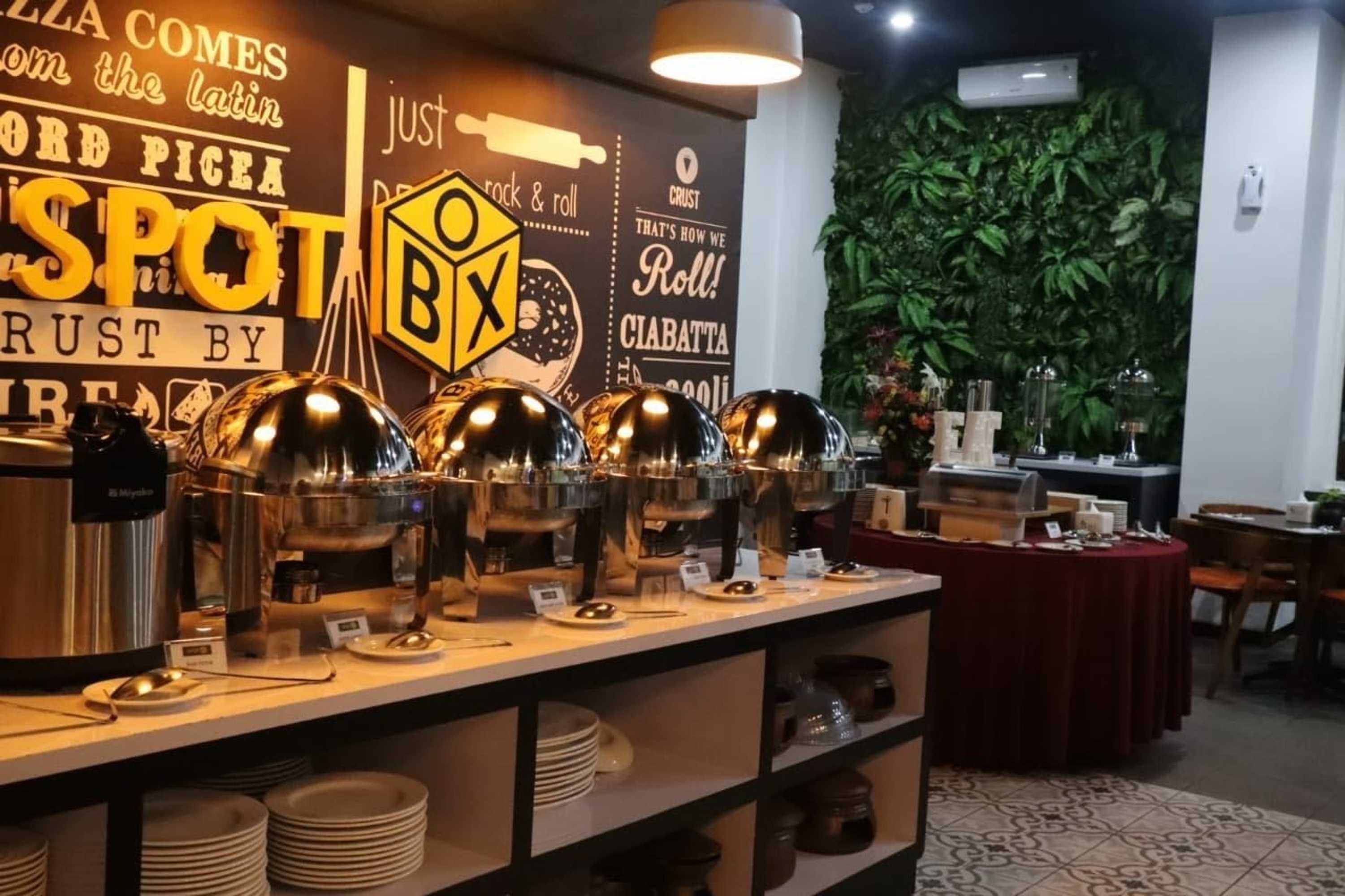 Gift card for Front One Inn Kediri