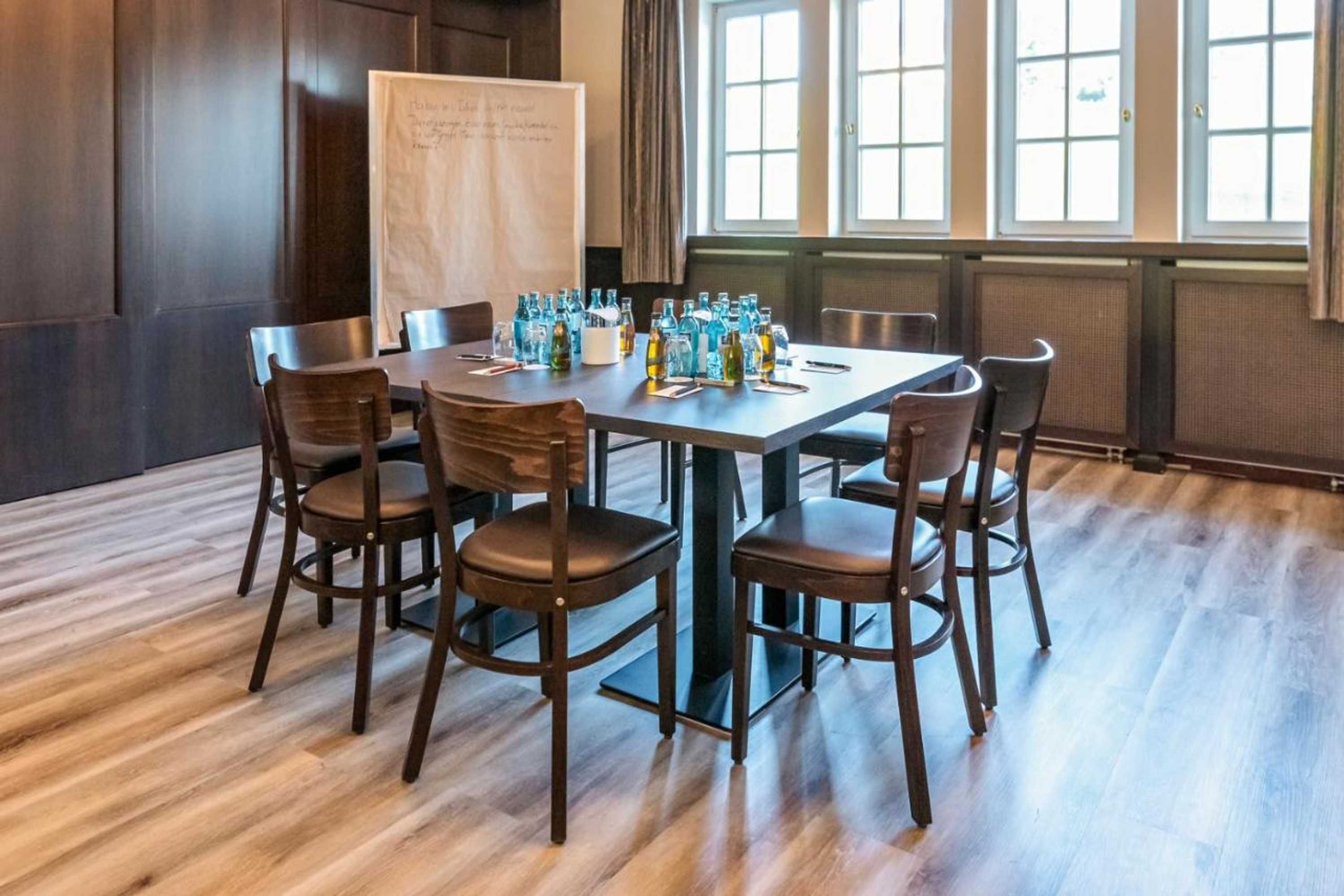 Gift card for Hotel Villa Weltemuehle Dresden