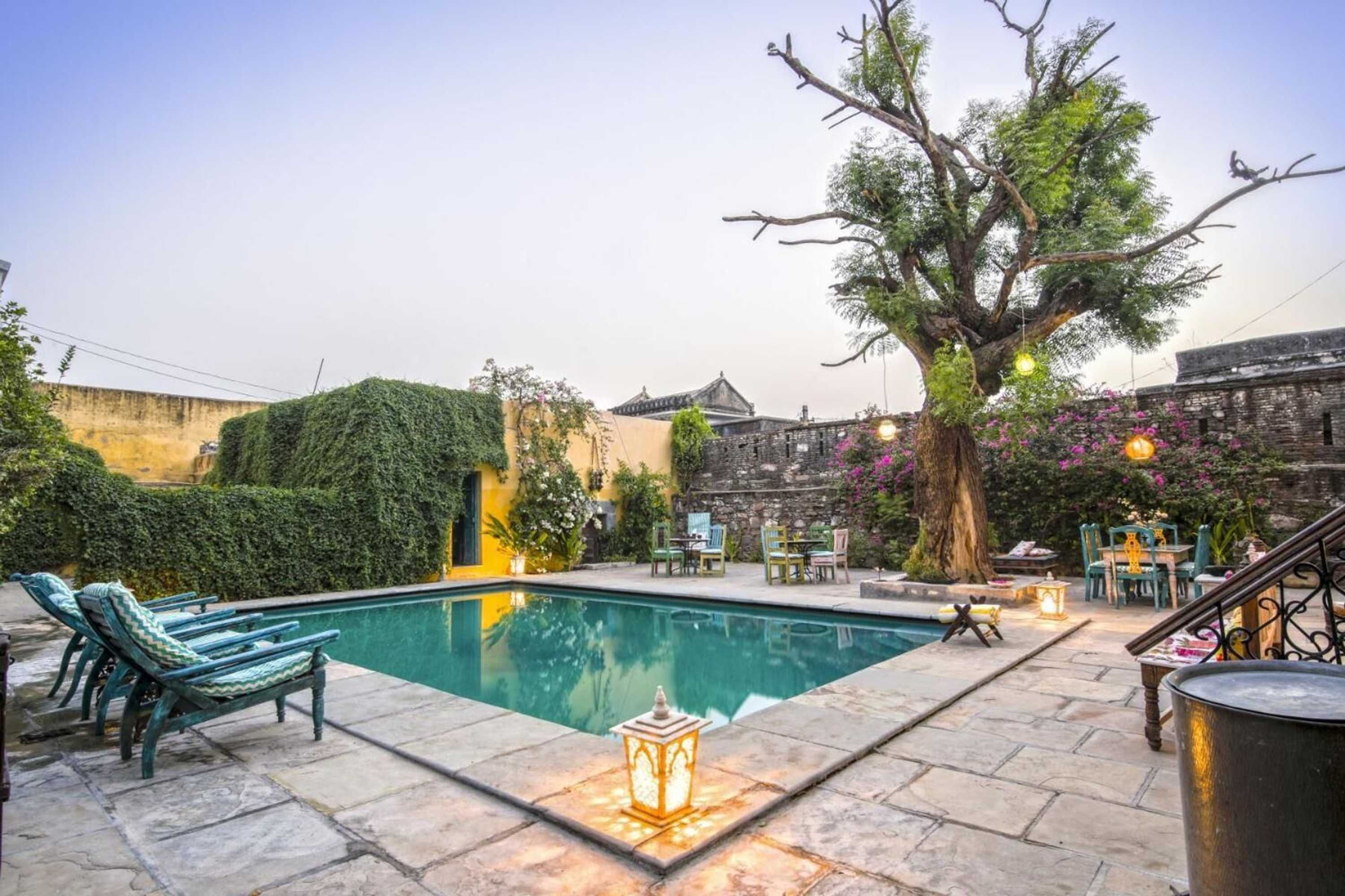 Gift card for Hotel Ghanerao Castle Ranakpur Gift card for Hotel Ghanerao Castle Ranakpur