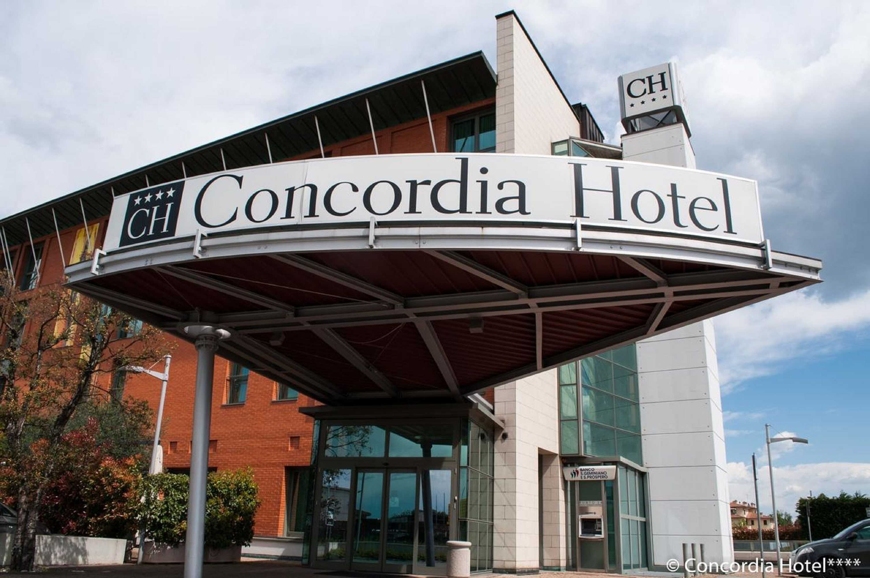 Gift card for Concordia Hotel Gift card for Concordia Hotel