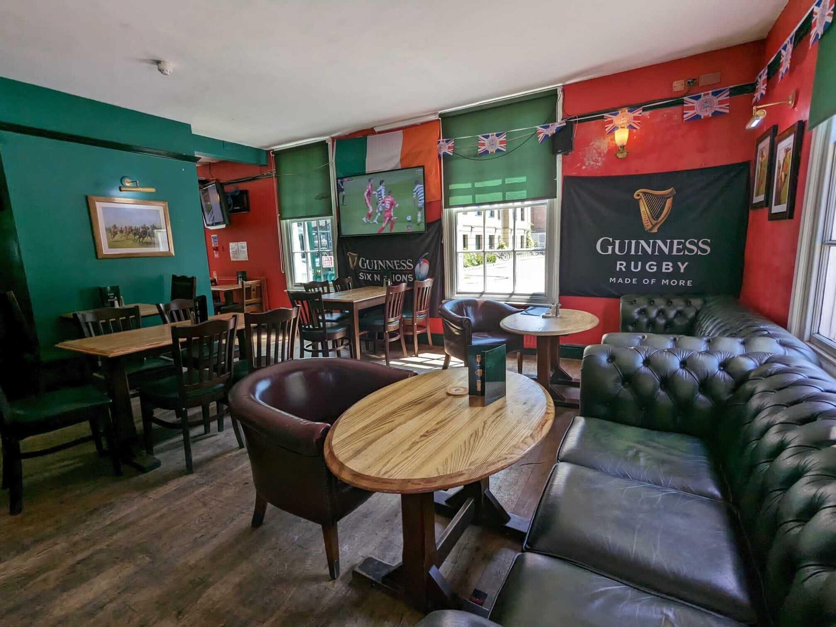 Gift card for The Earl of Derby - Inn