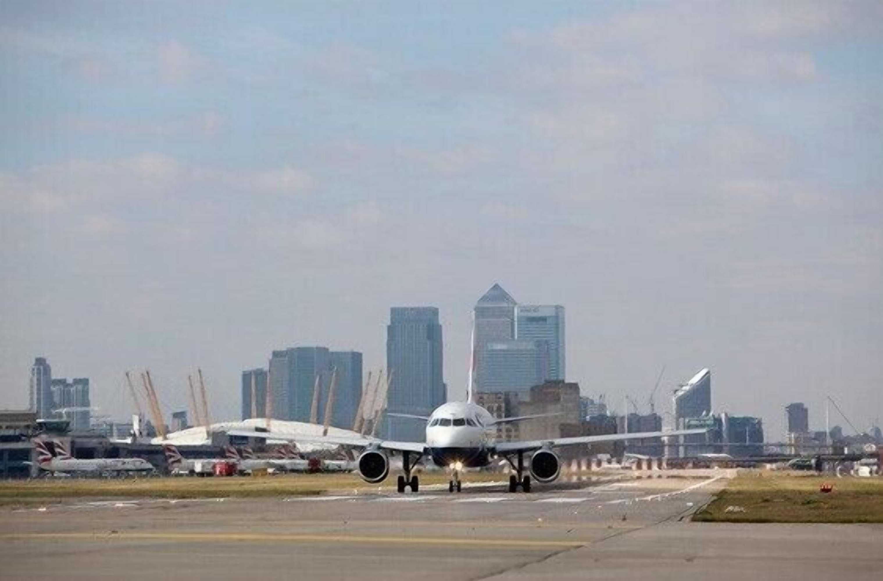 Gift card for Metro London City Airport