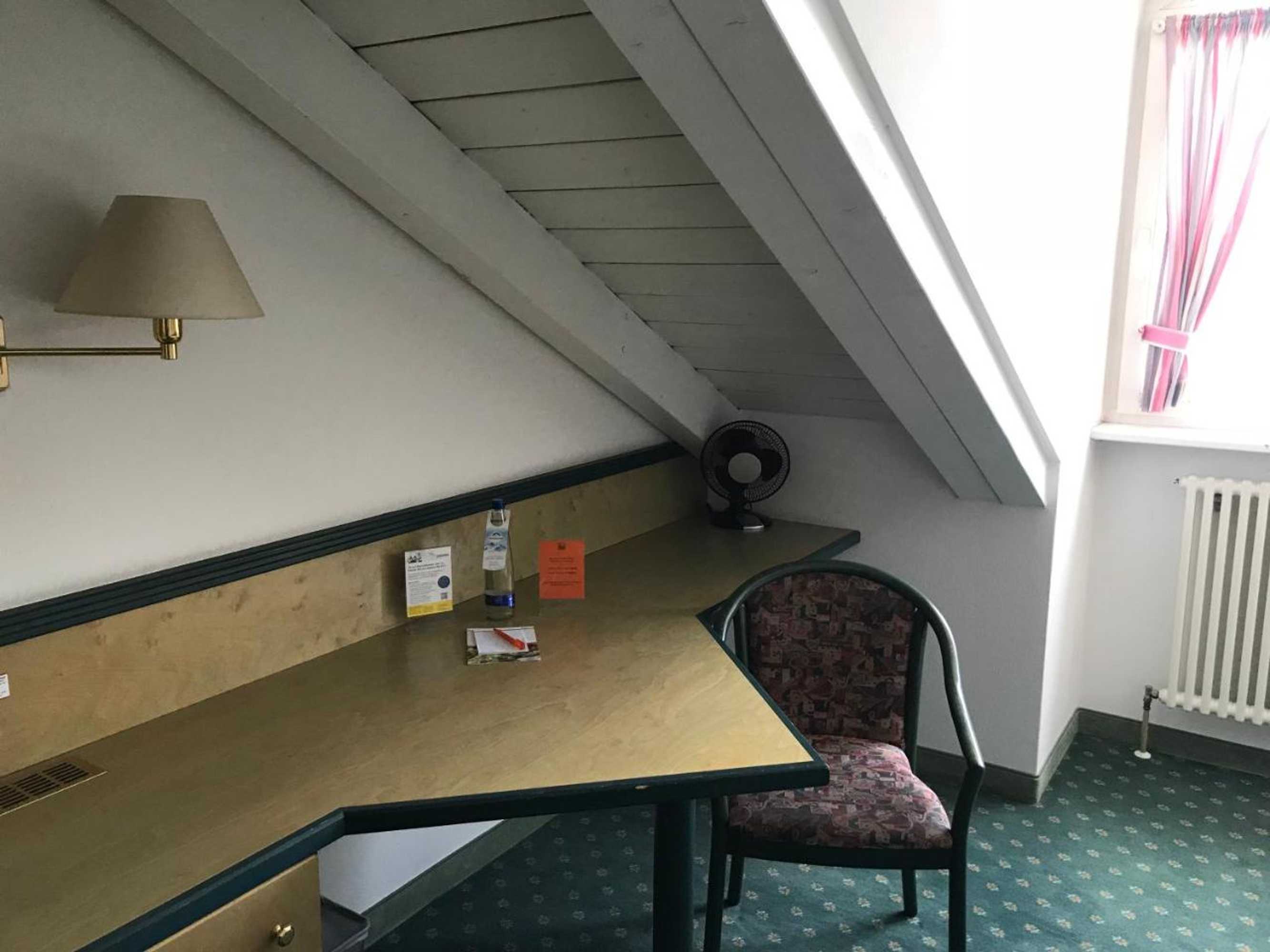 Gift card for Stadthotel Berggeist