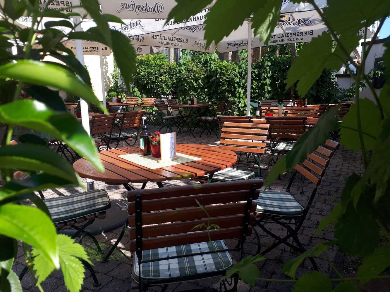 Gift card for Hotel Dachsenfranz