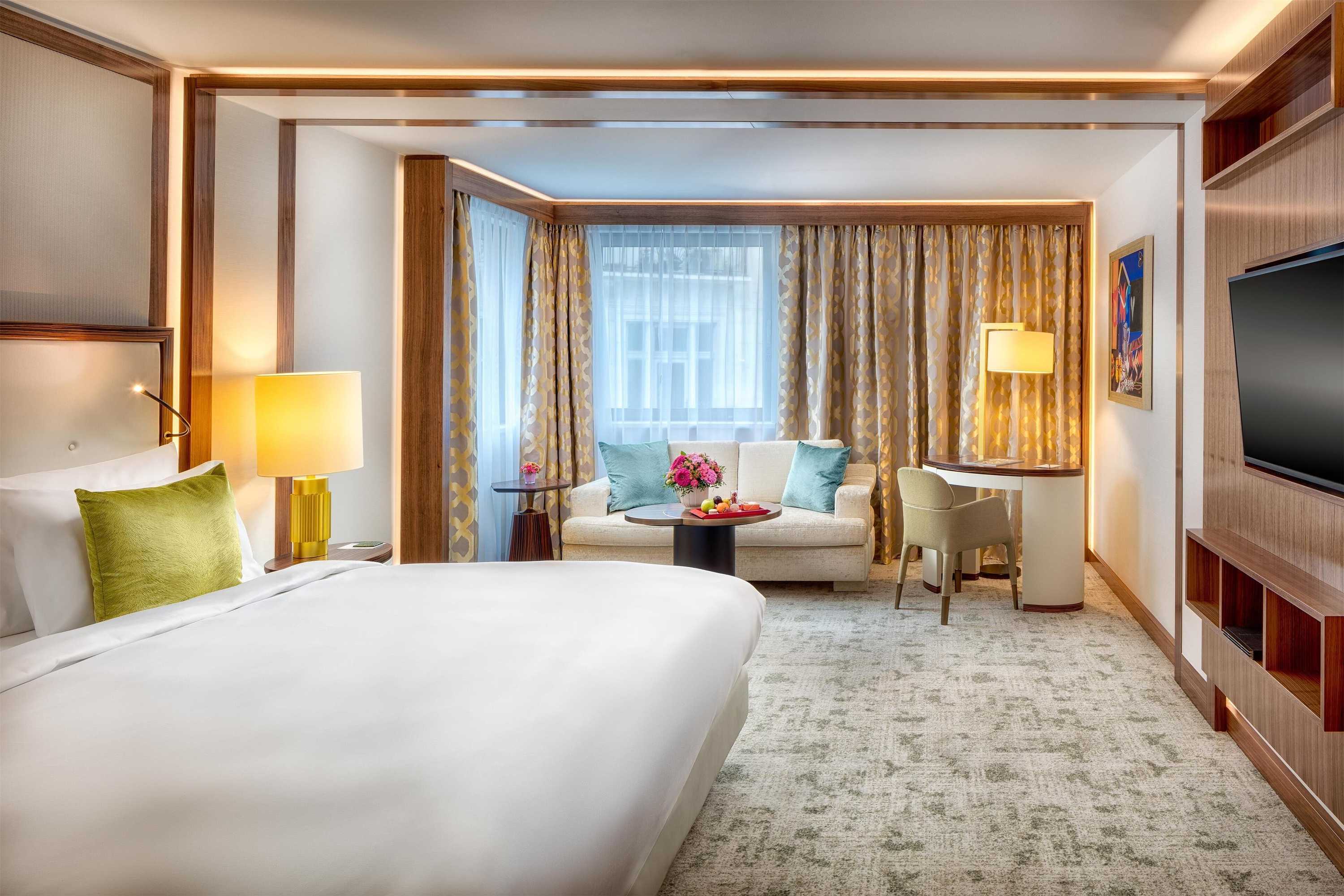 Gift card for Kempinski Hotel Corvinus Budapest Gift card for Kempinski Hotel Corvinus Budapest