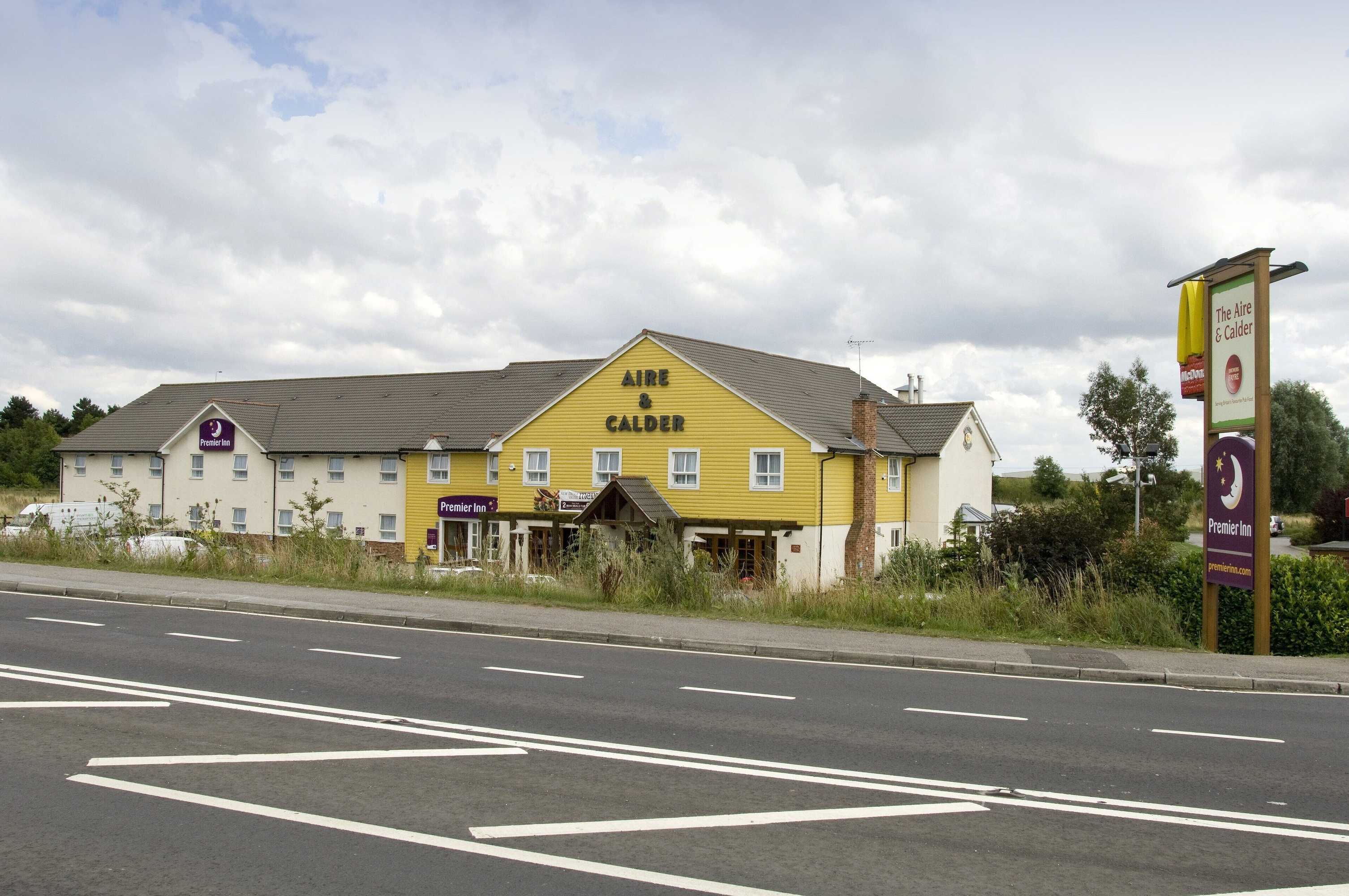 Gift card for Premier Inn Goole