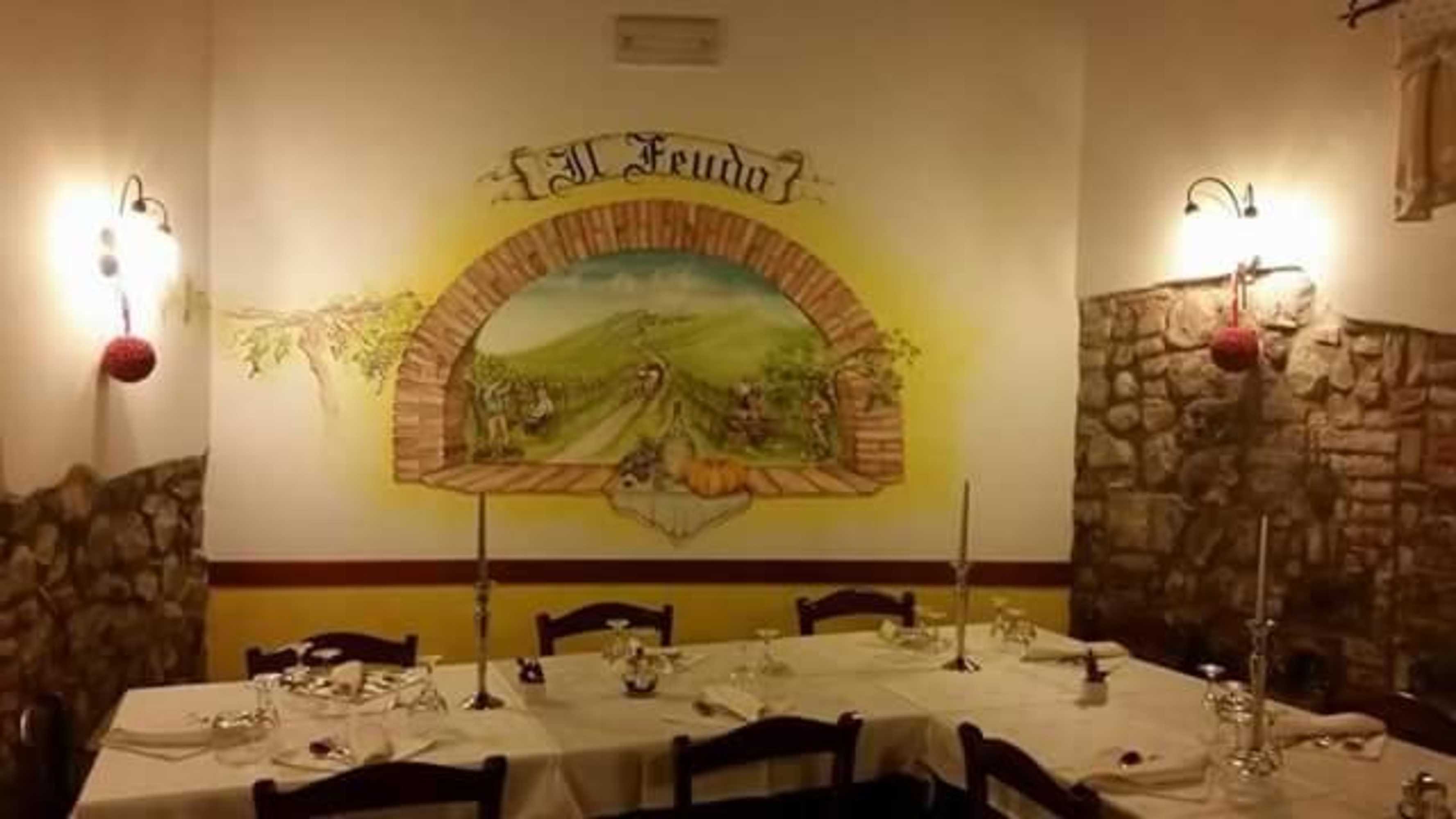 Gift card for Il Feudo