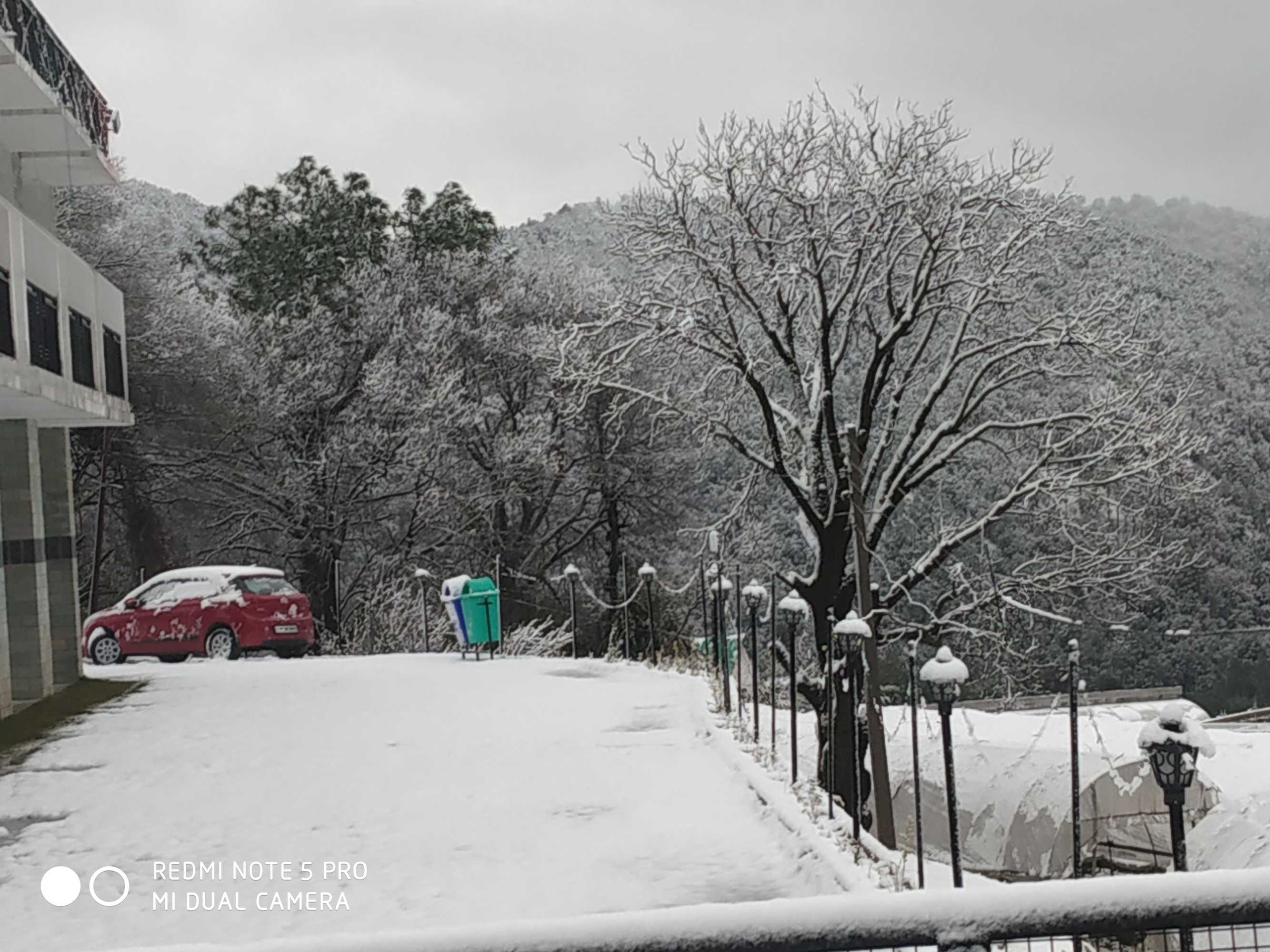 Gift card for Mountain View Resort