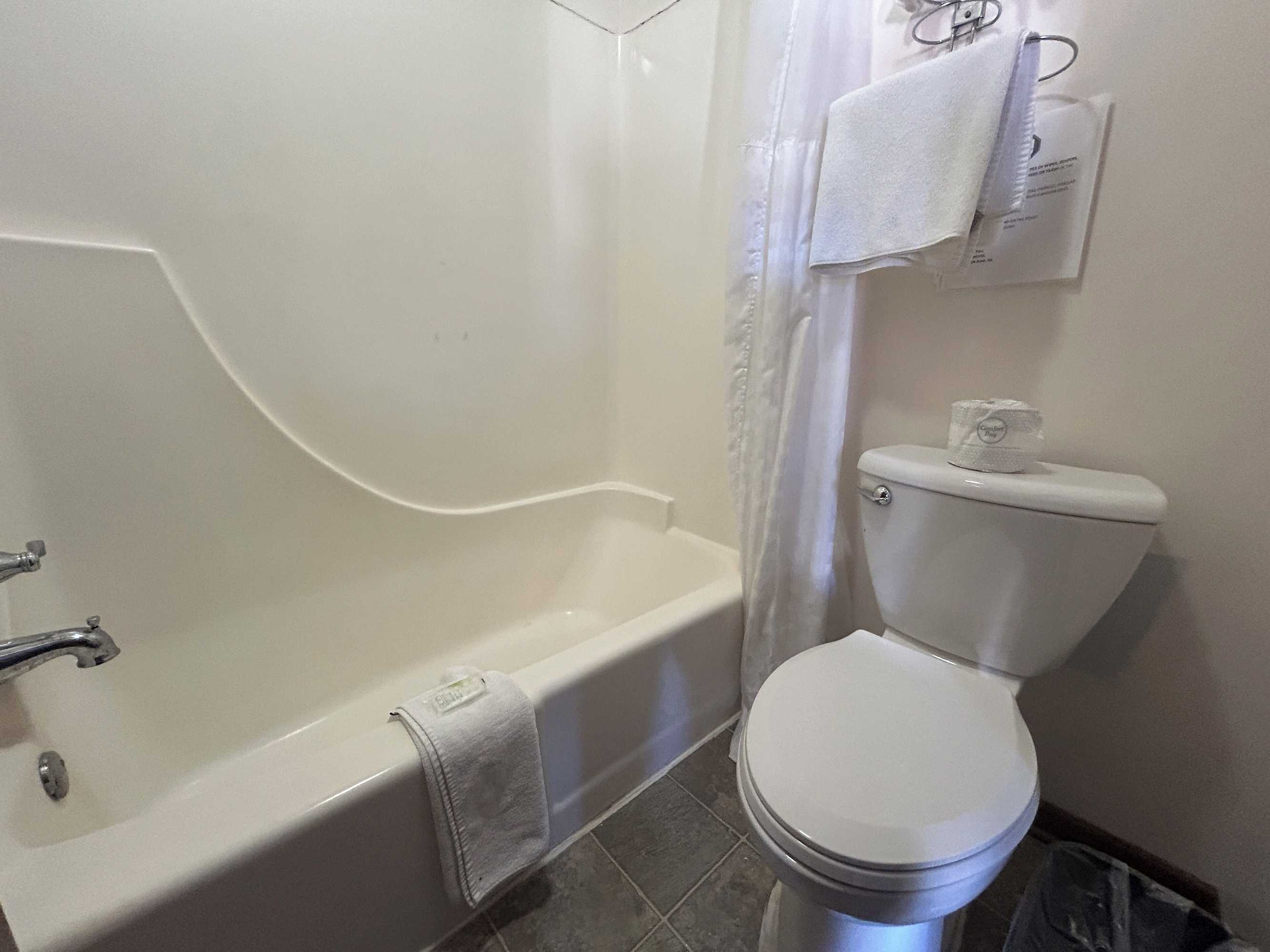 Gift card for Big 12 Motel