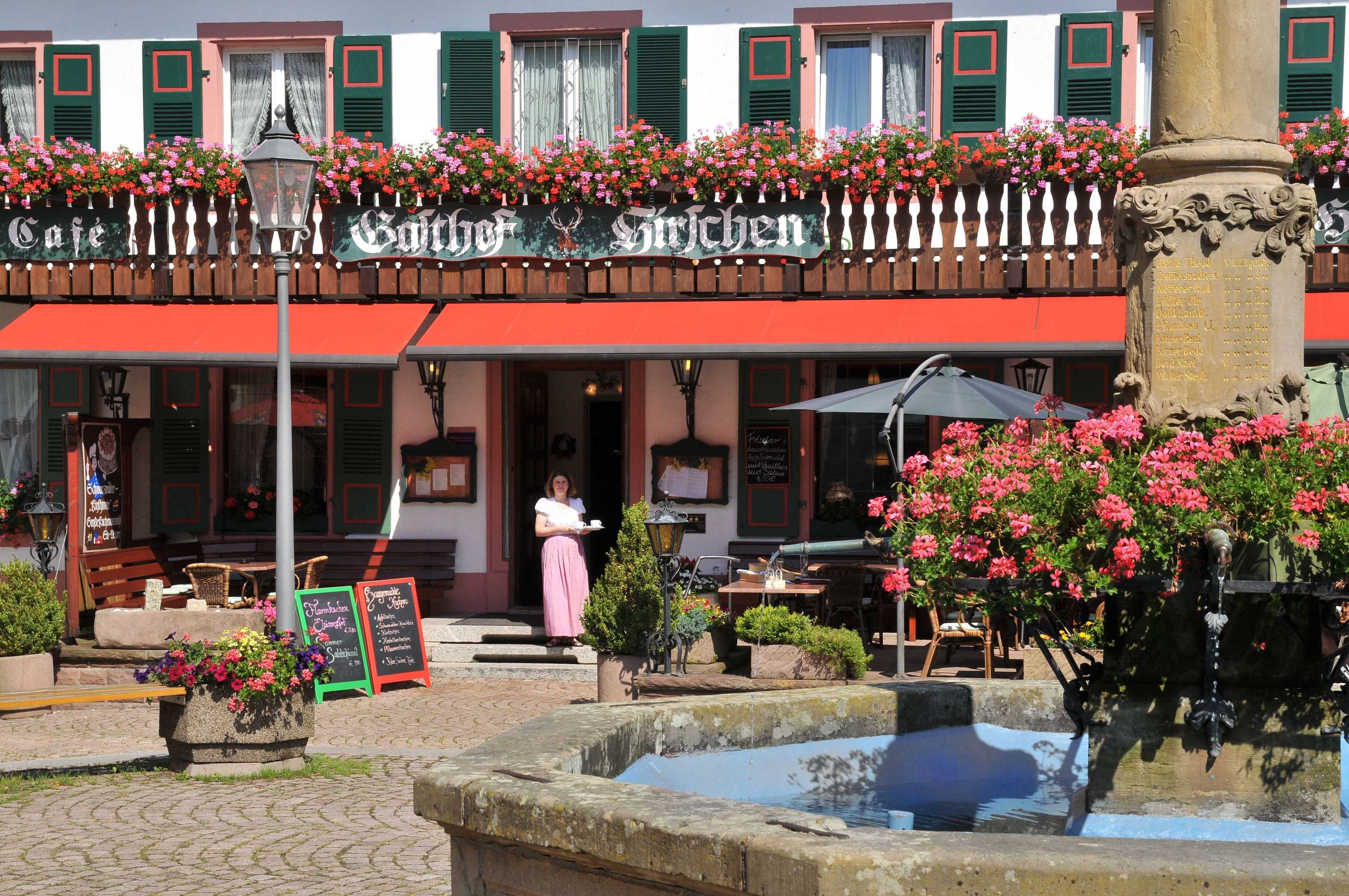 Gift card for Gasthof Hirschen Gift card for Gasthof Hirschen