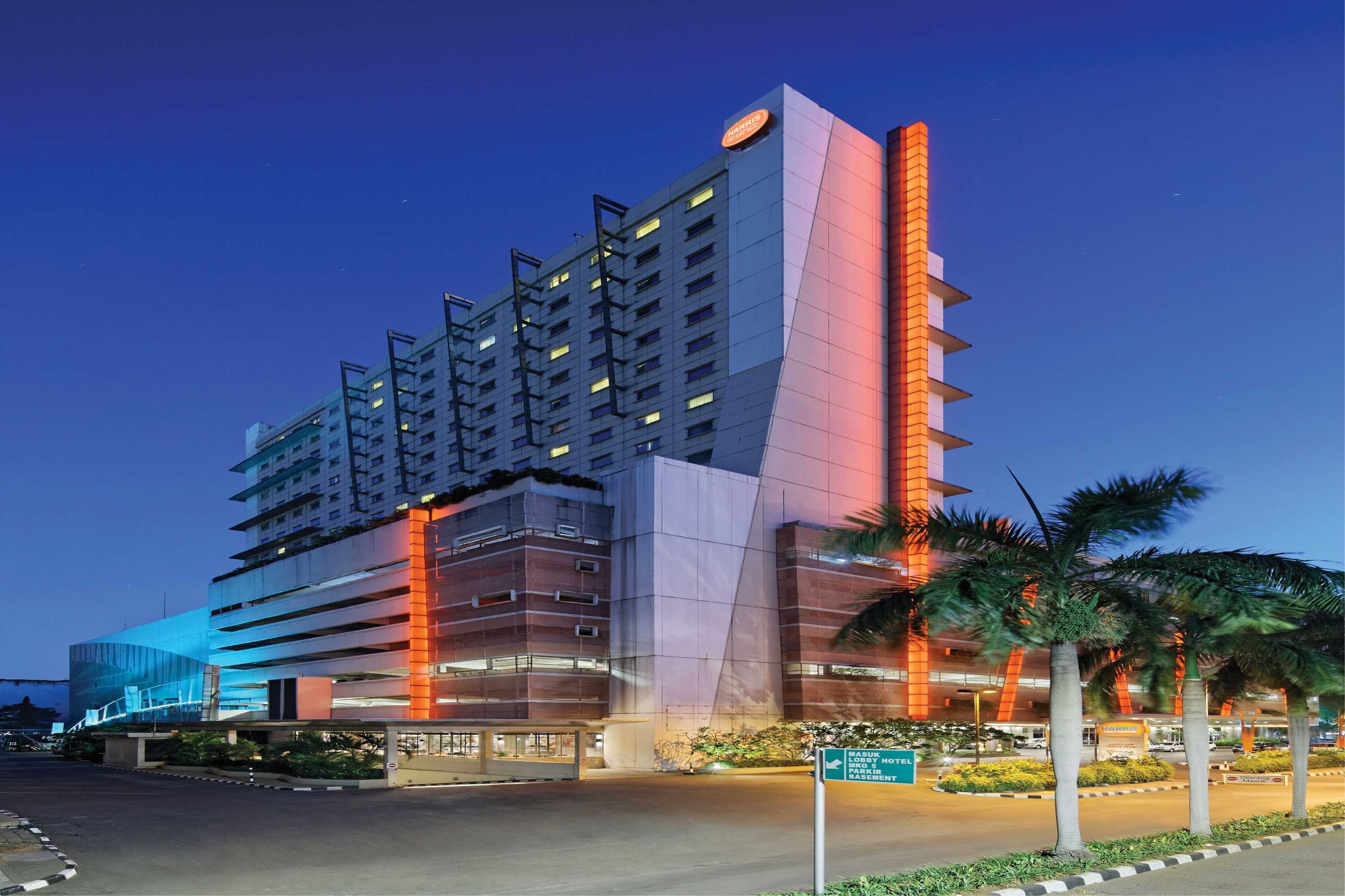 Gift card for Harris Hotel & Conventions Kelapa Gading Jakarta Gift card for Harris Hotel & Conventions Kelapa Gading Jakarta
