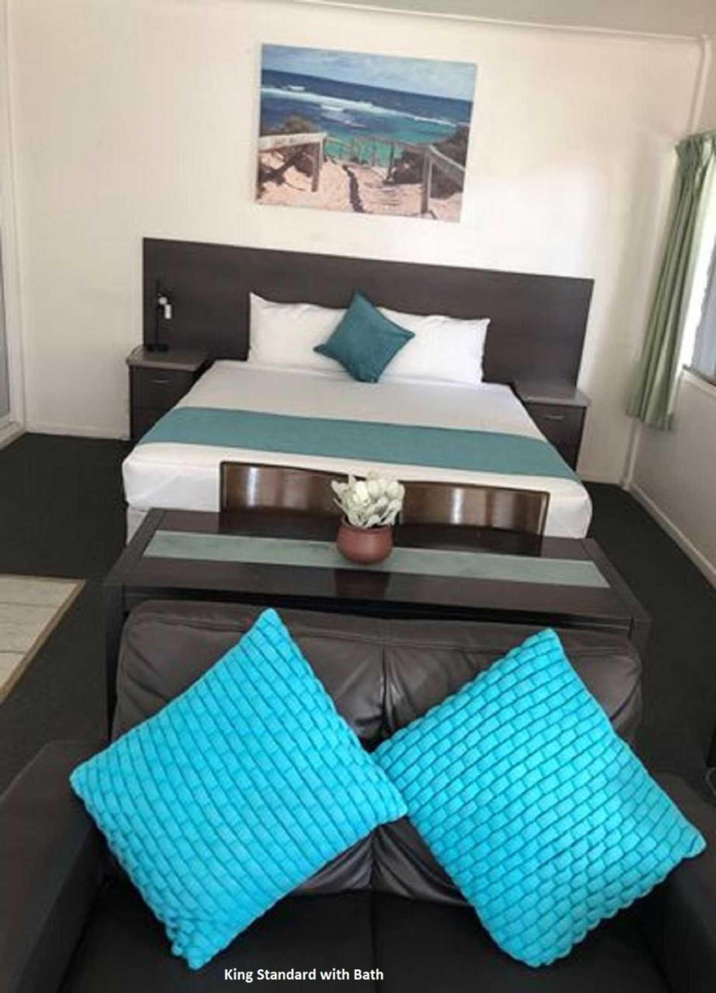Gift card for Coral Sands Motel