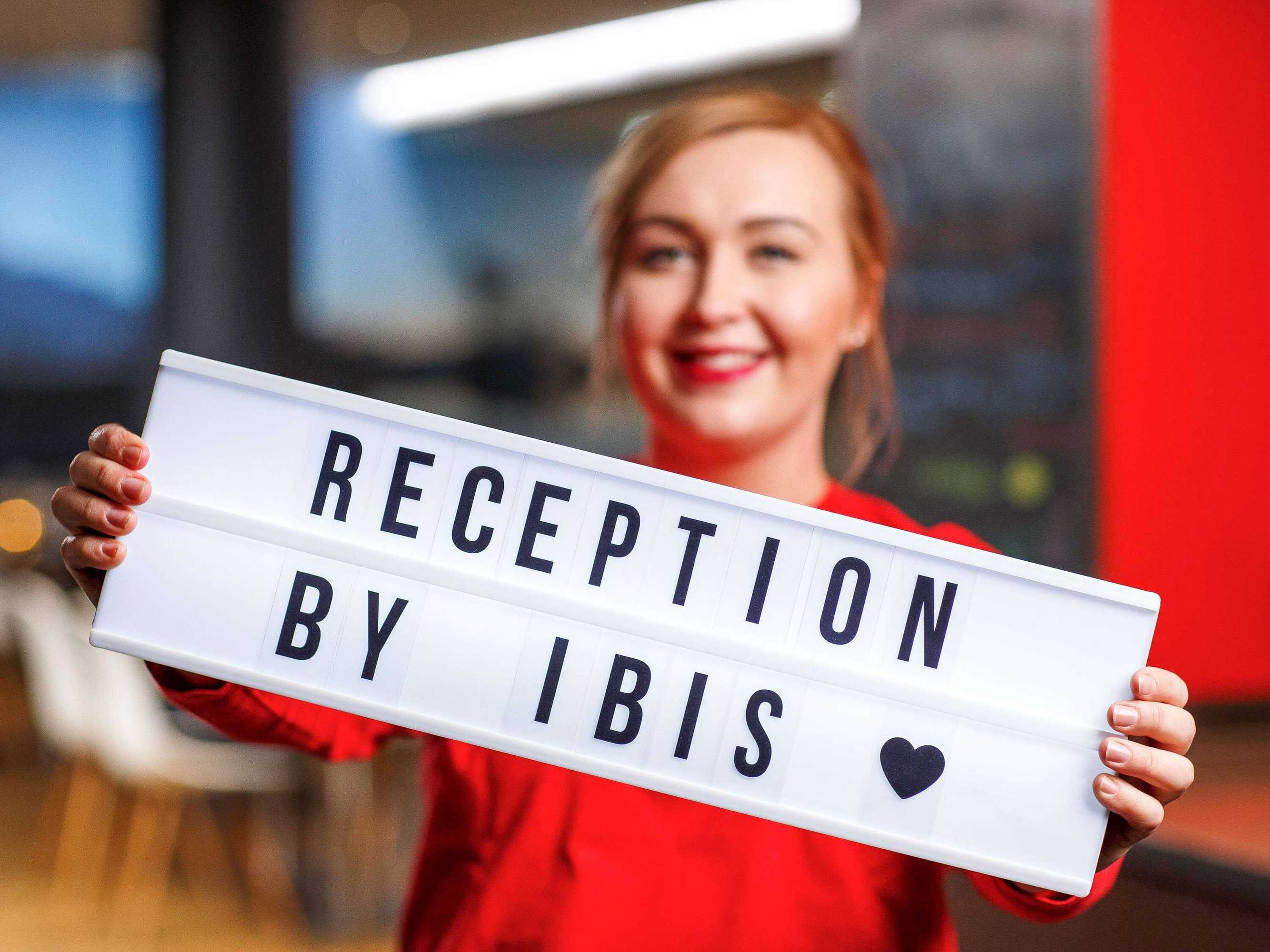 Gift card for Ibis London Thurrock M25 Gift card for Ibis London Thurrock M25