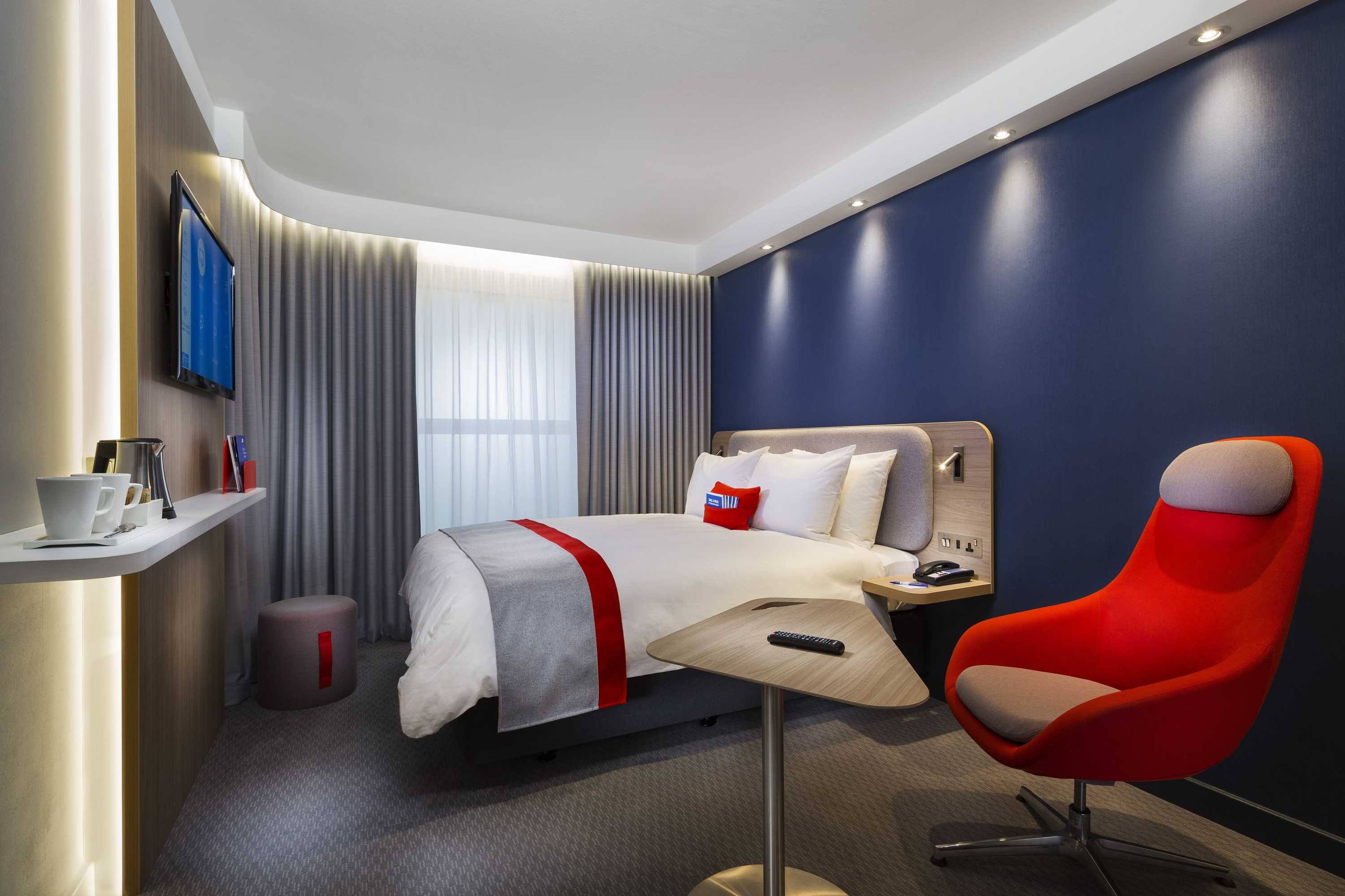 Gift card for Holiday Inn Express Bridgwater M5, Jct. 24 by Ihg Gift card for Holiday Inn Express Bridgwater M5, Jct. 24 by Ihg