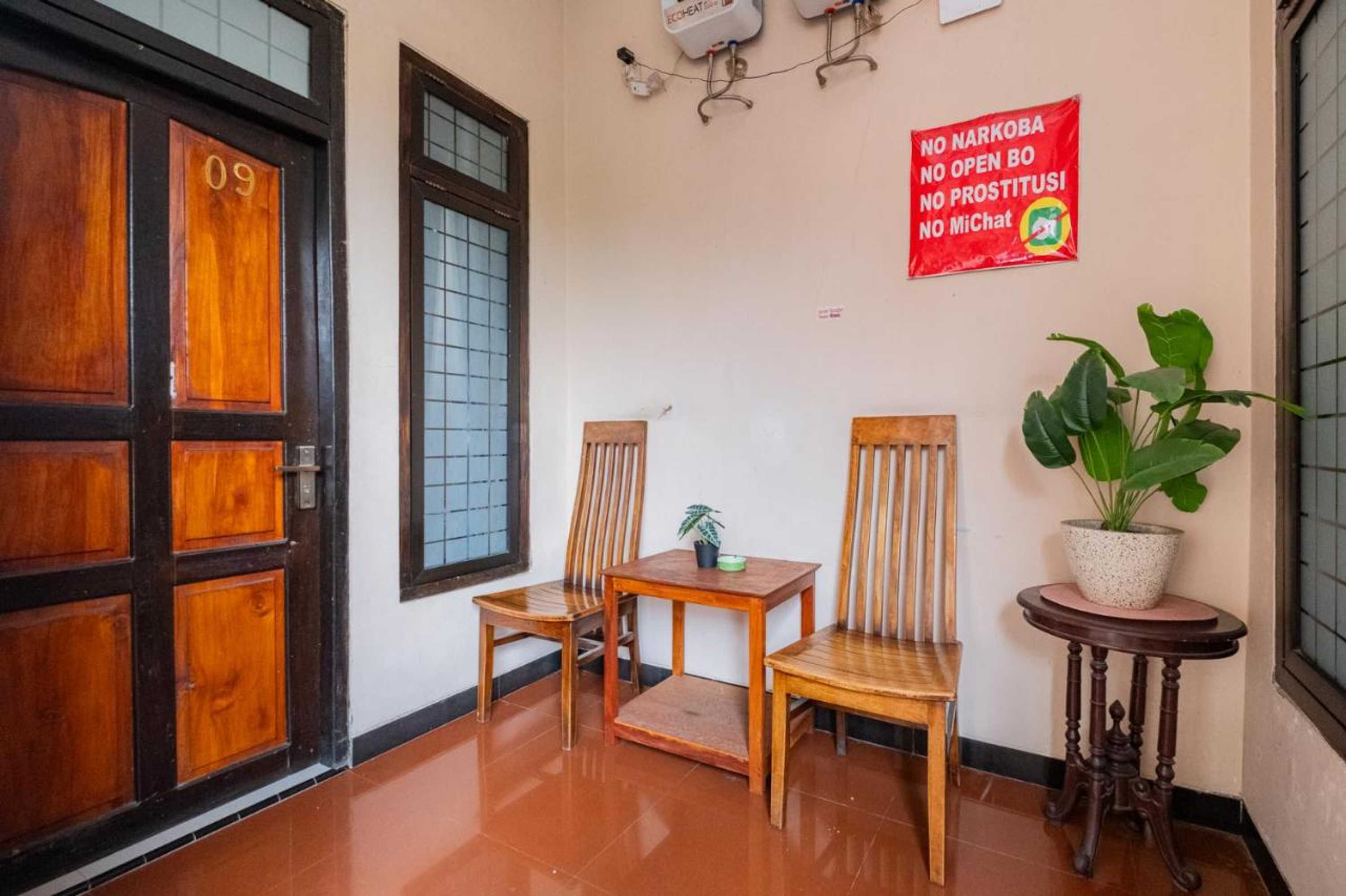 Gift card for Reddoorz Near Kampung Inggris Pare