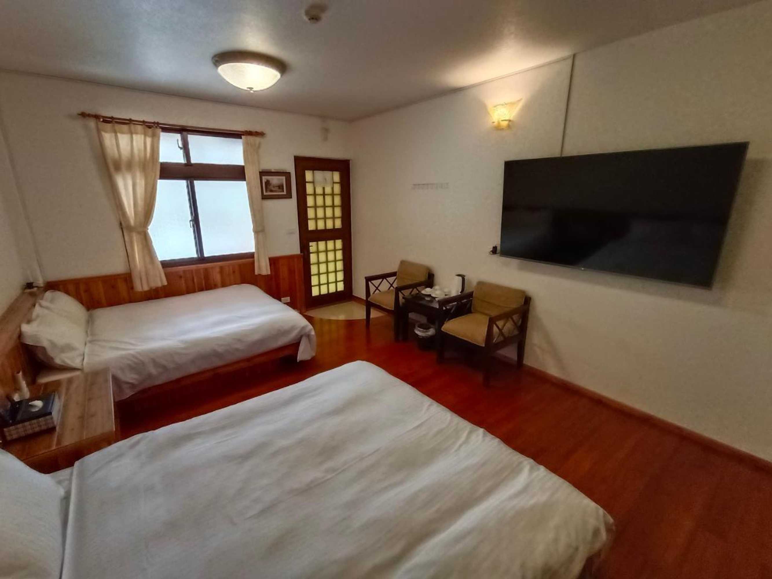 Gift card for Rong Yuan Gu Homestay