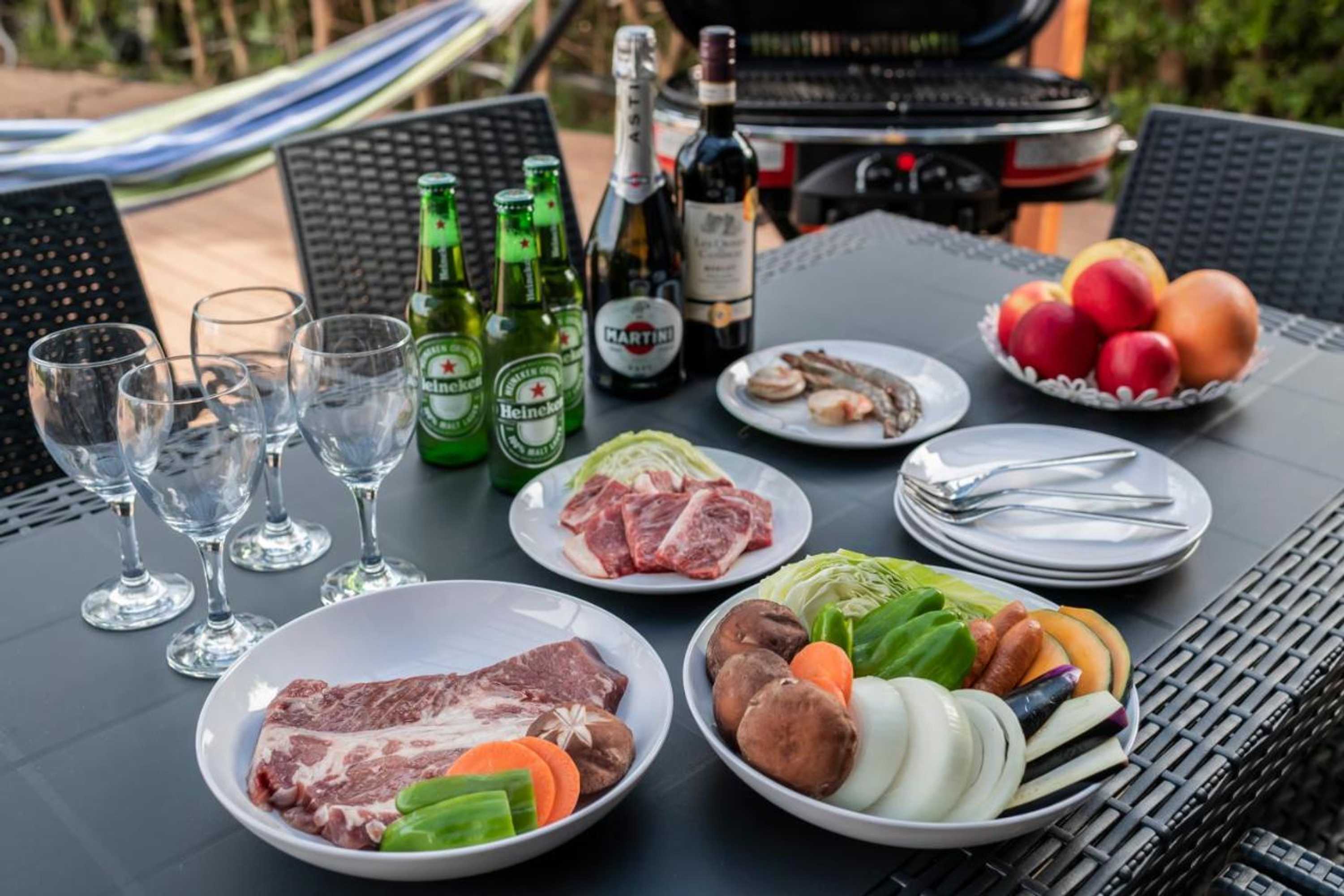 Gift card for Private Villa 九十九里