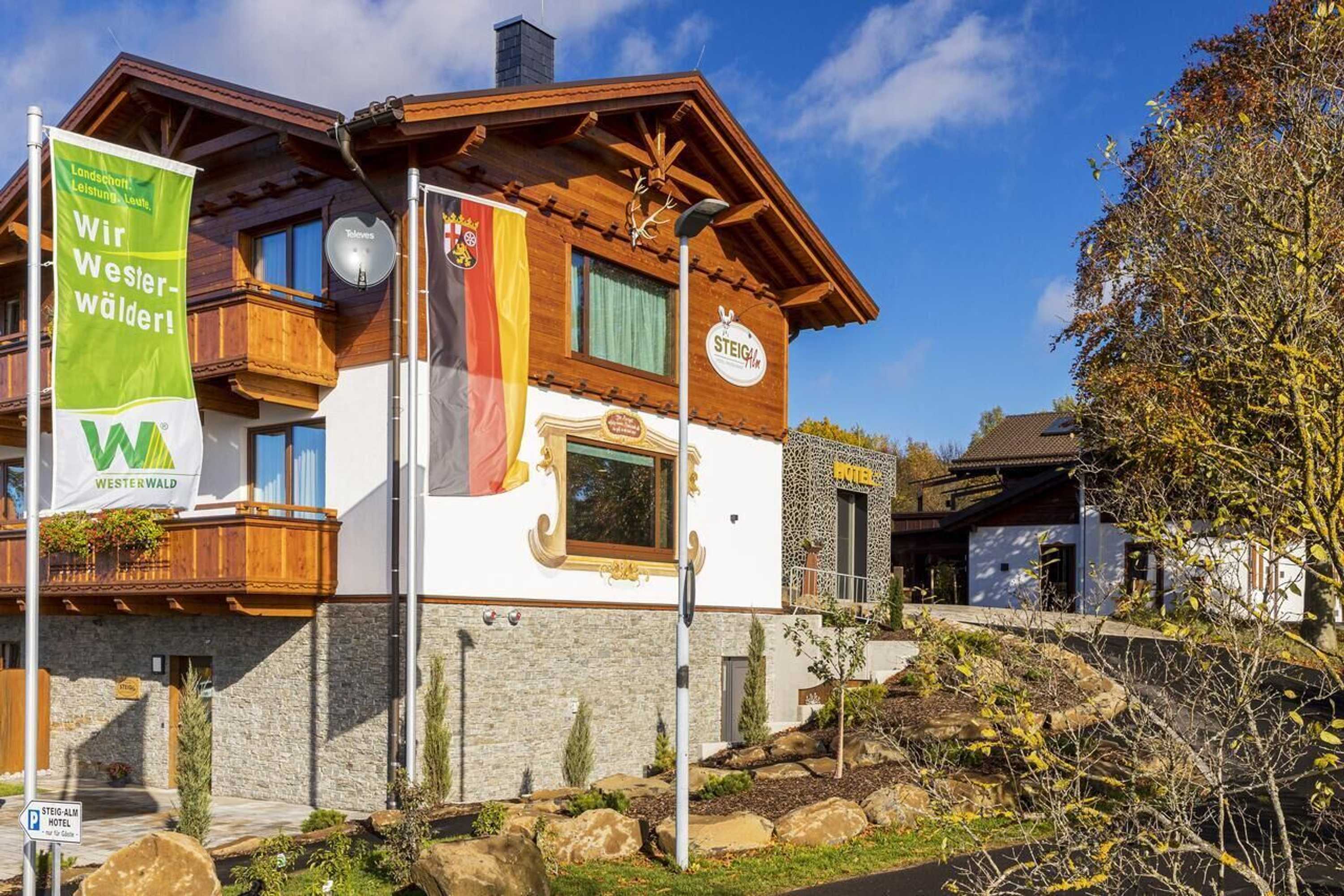 Gift card for Steig-Alm Hotel Gift card for Steig-Alm Hotel