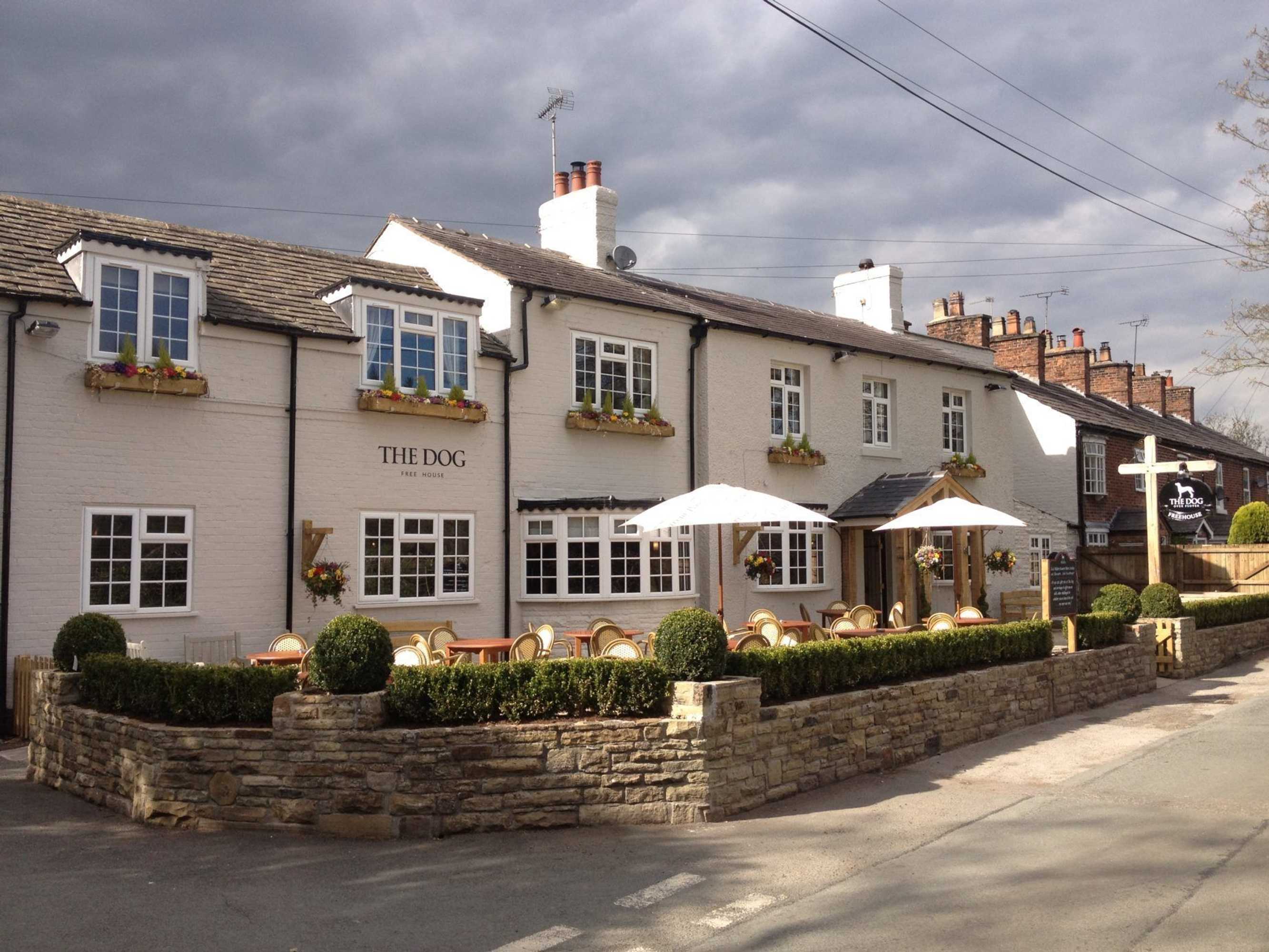 Gift card for The Dog at Peover Gift card for The Dog at Peover