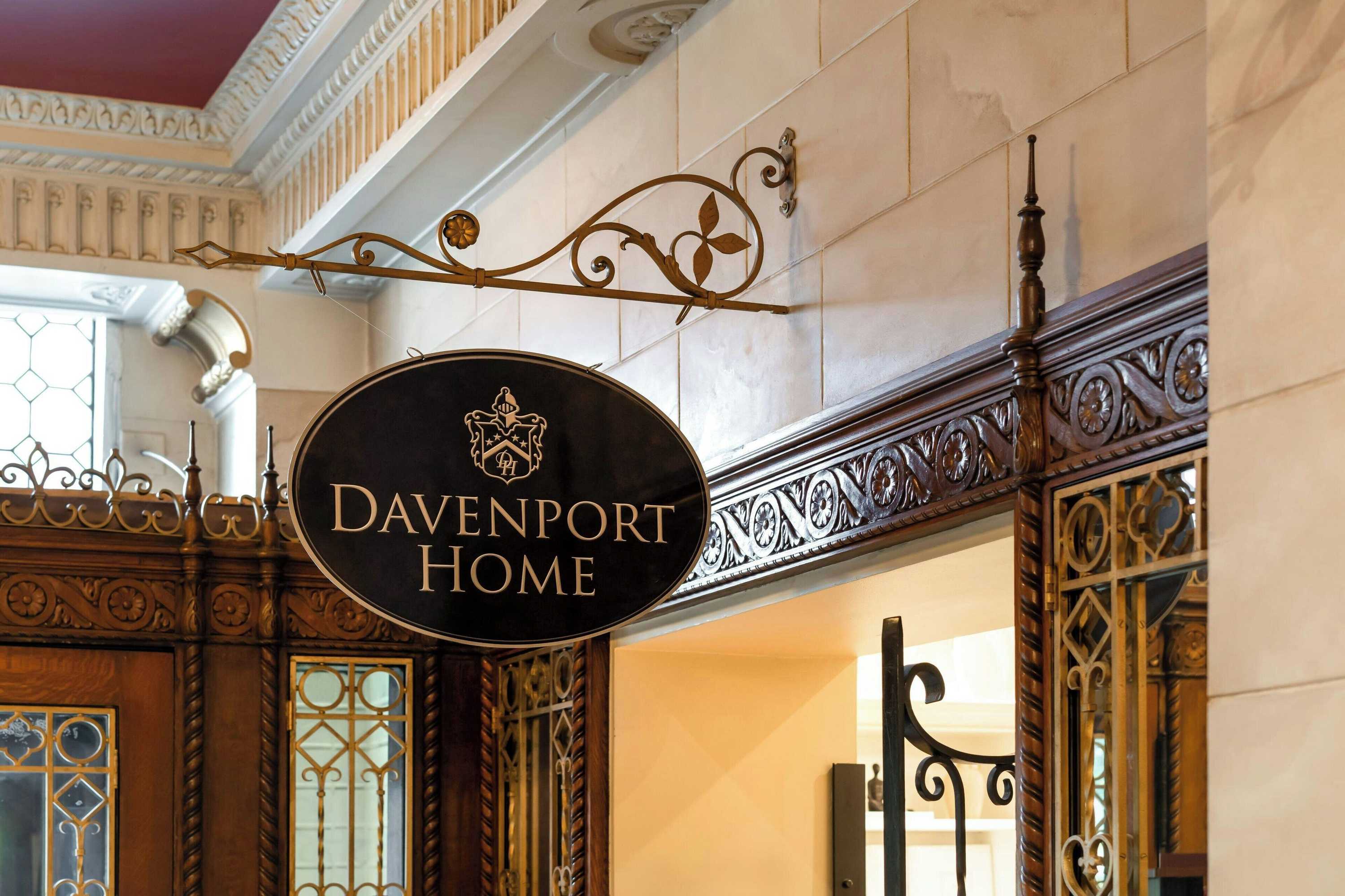 Gift card for Davenport Hotel, Autograph Collection Gift card for Davenport Hotel, Autograph Collection