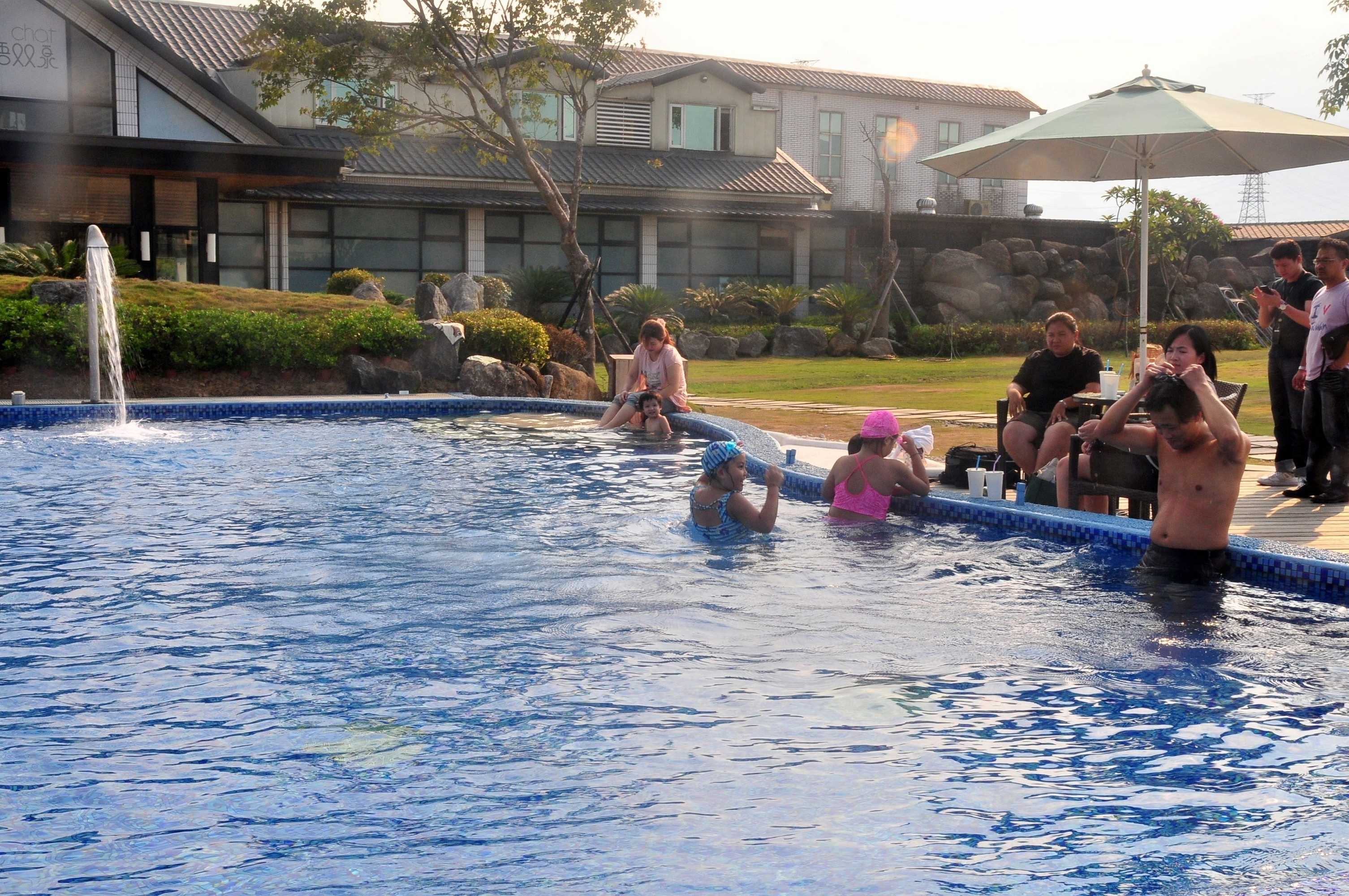 Gift card for Chat Hot Spring Resort