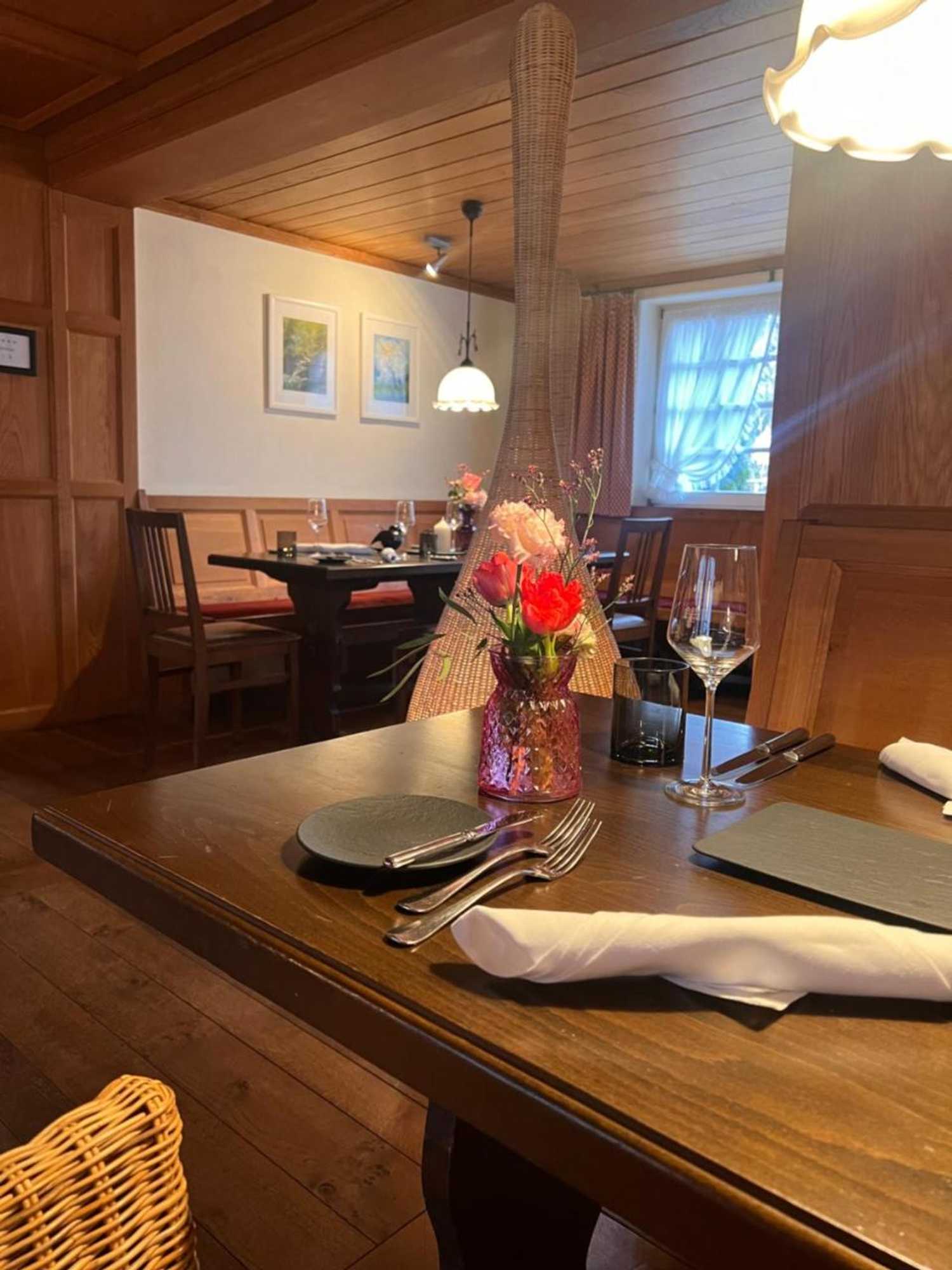 Gift card for Gasthof Wäscherschloss