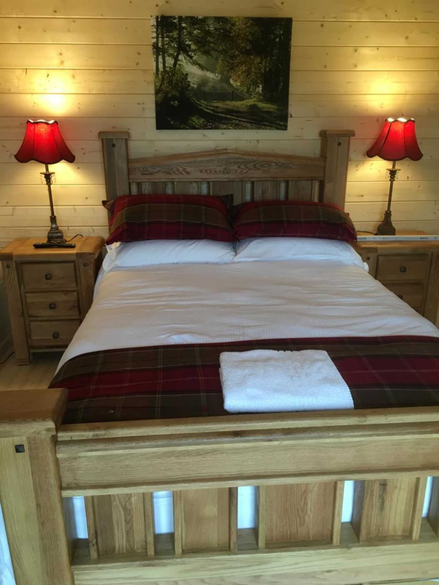 Gift card for Auchenlea Lodges