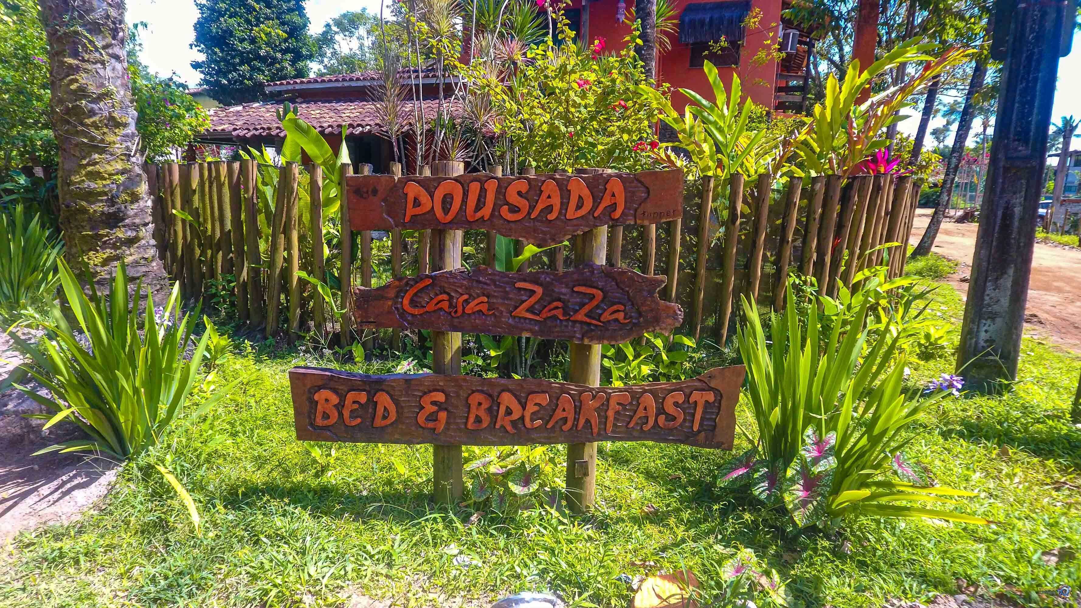 Gift card for Pousada Casa Zaza Gift card for Pousada Casa Zaza