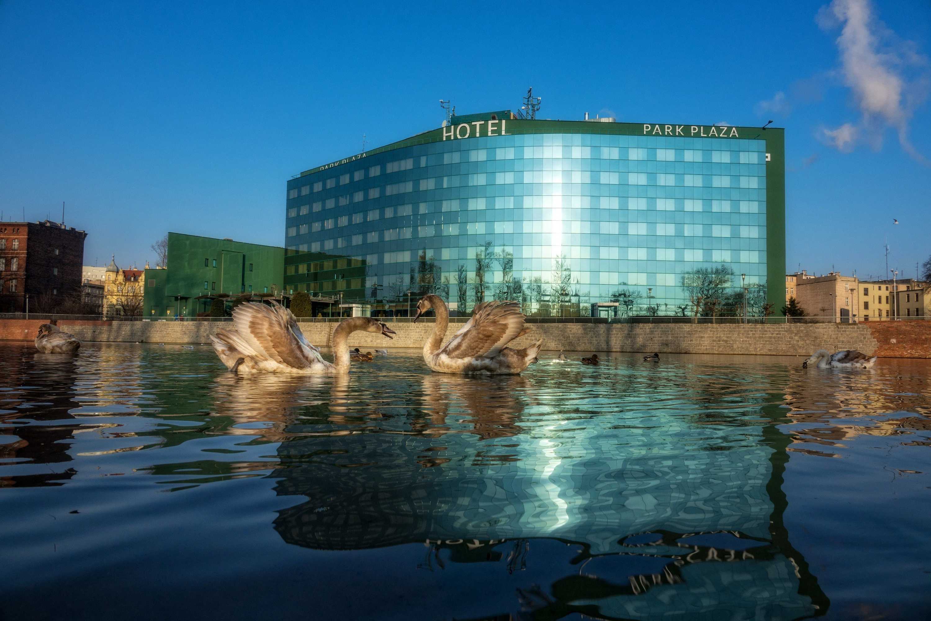 Gift card for Hotel HP Park Plaza Wroclaw Gift card for Hotel HP Park Plaza Wroclaw