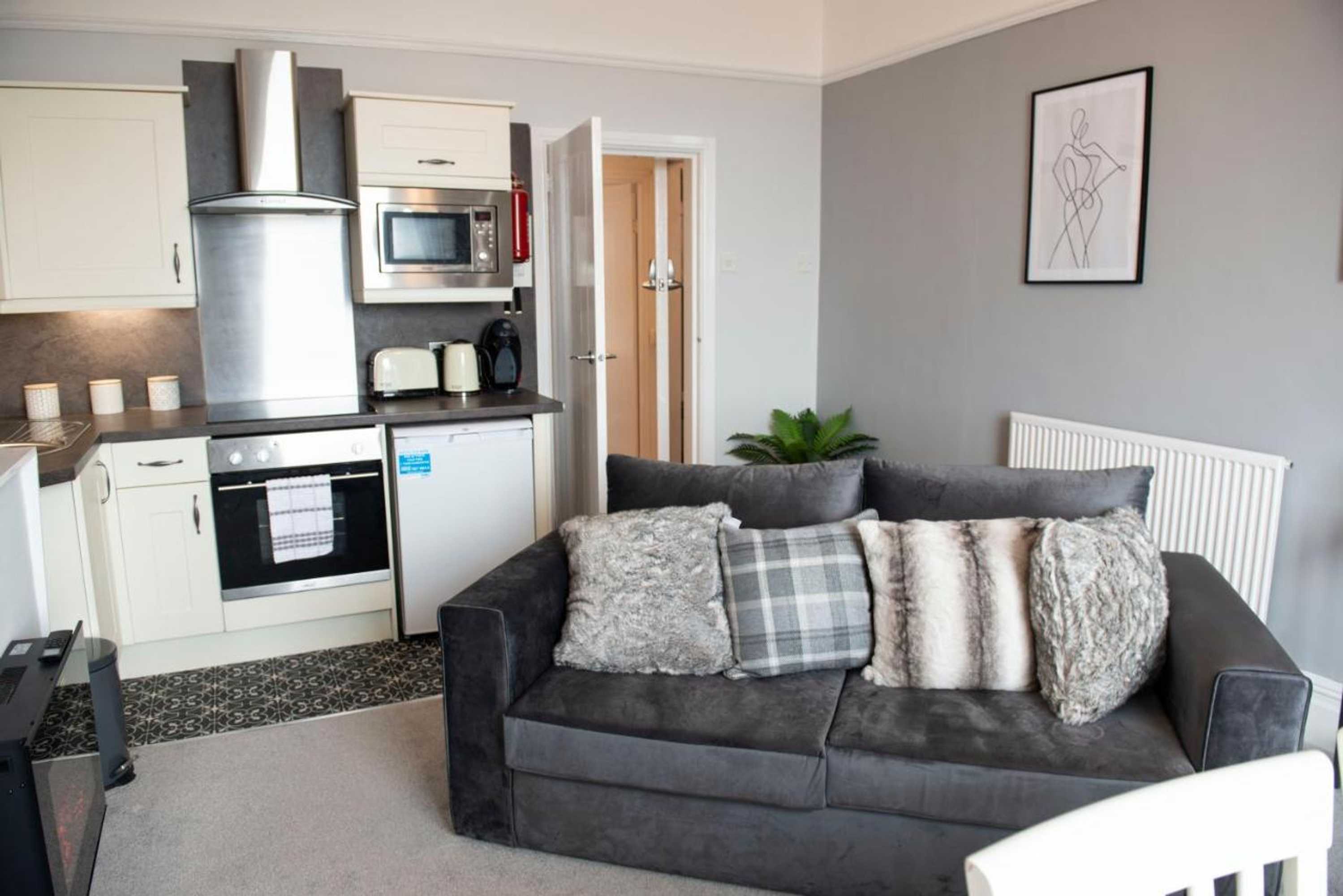 Gift card for Highcliffe Holiday Apartments