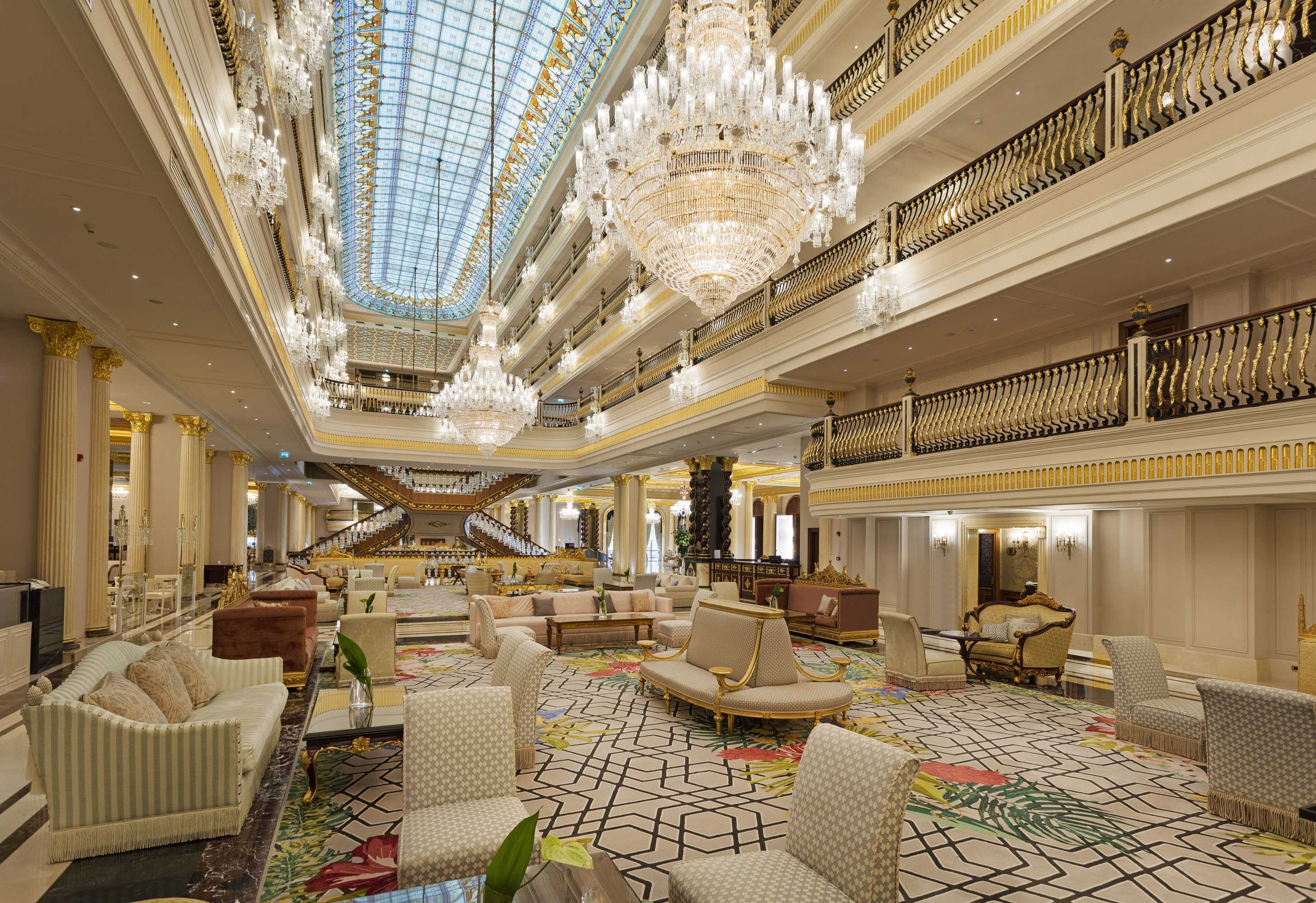 Gift card for Titanic Mardan Palace - All Inclusive Gift card for Titanic Mardan Palace - All Inclusive