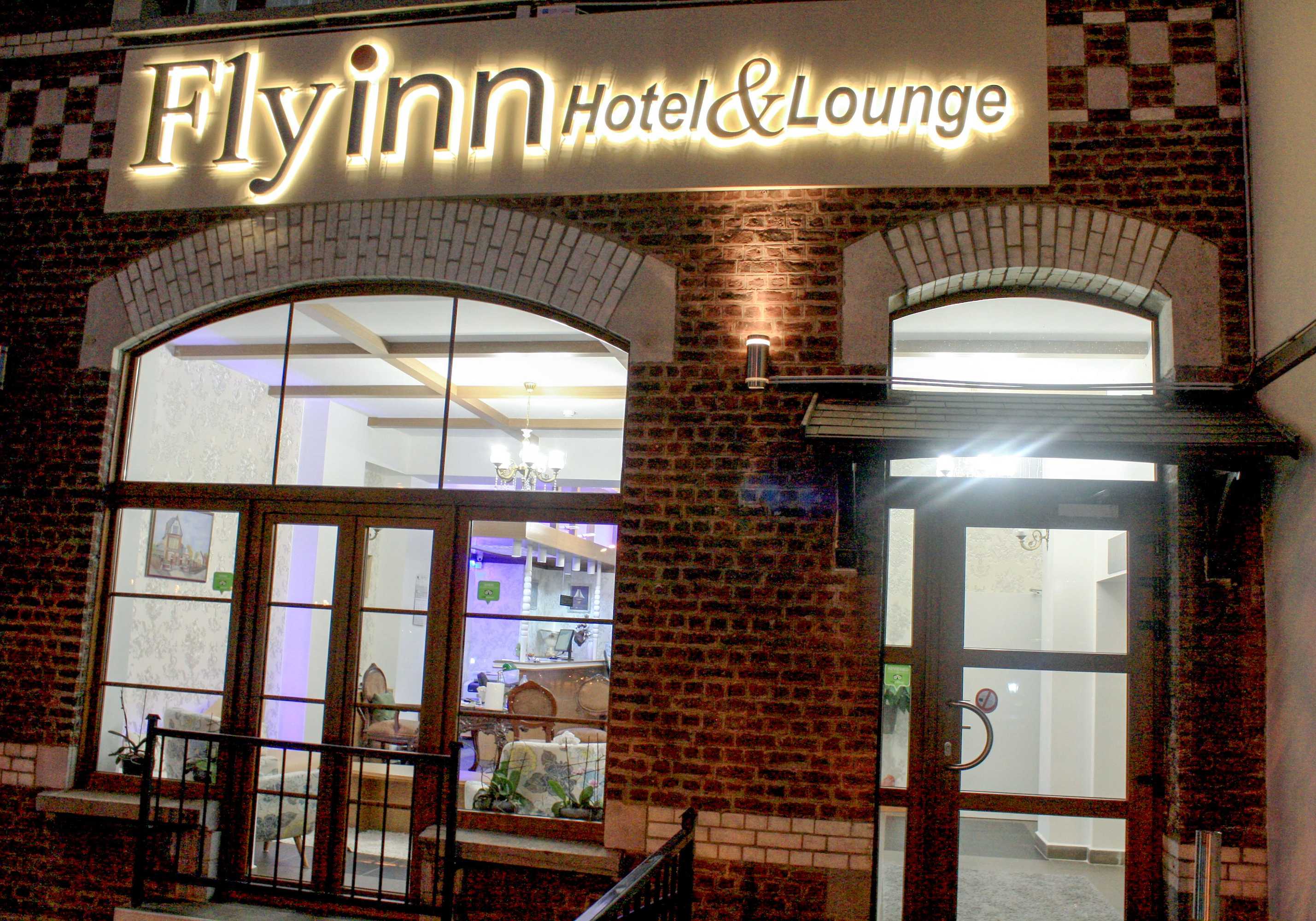 Gift card for Fly Inn Brussels Airport Gift card for Fly Inn Brussels Airport