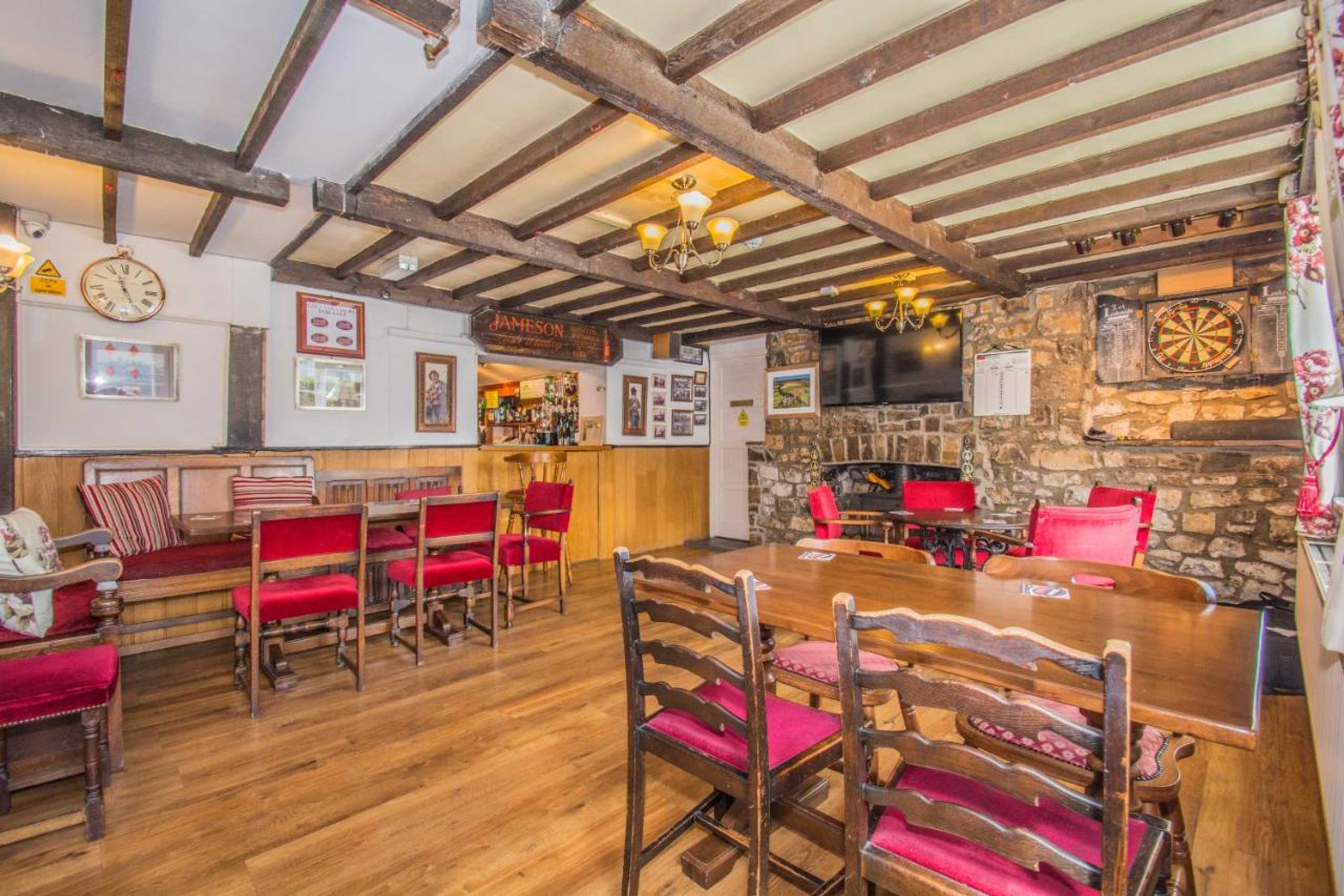 Gift card for Victoria Inn