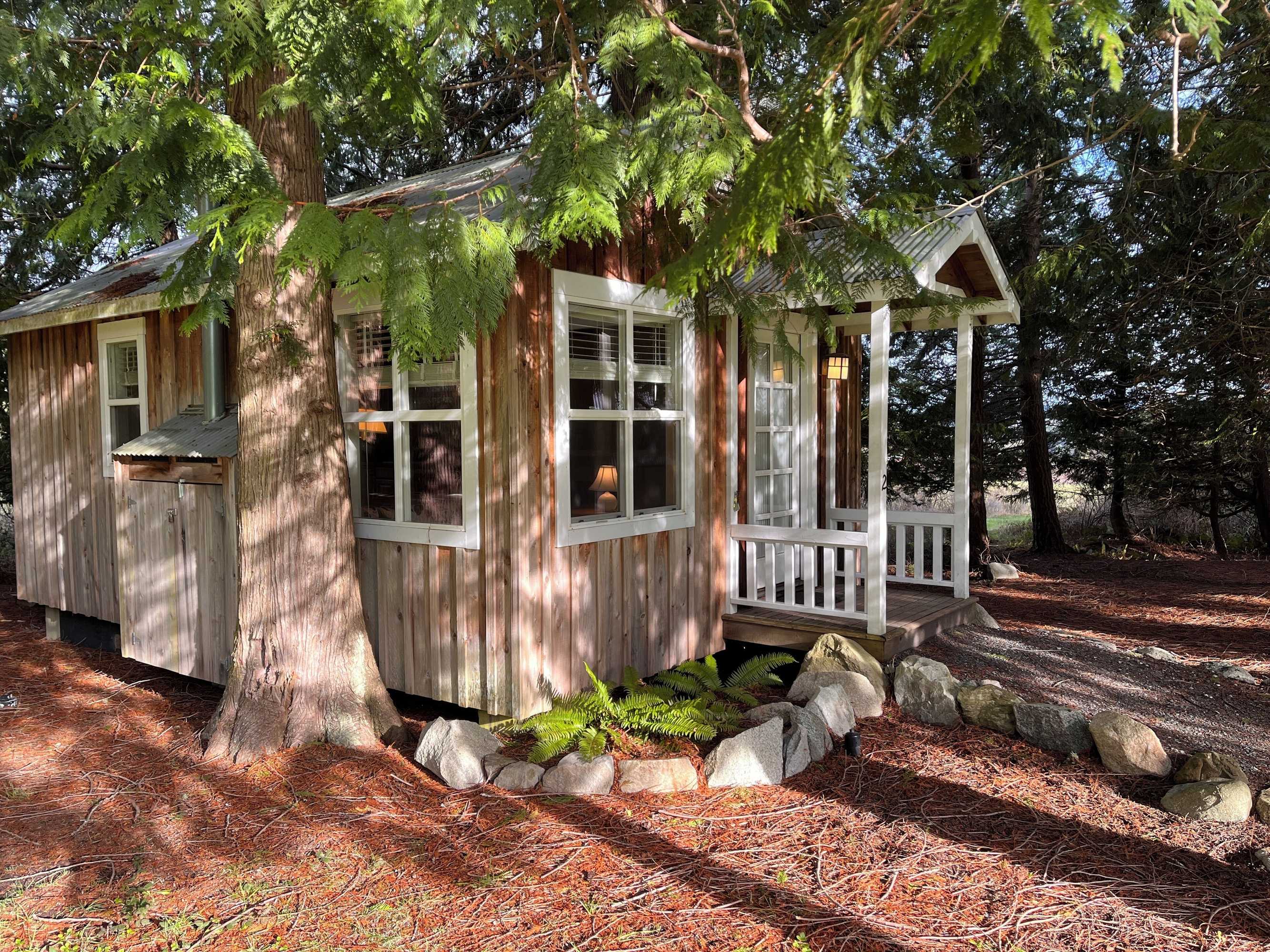 Gift card for Lopez Farm Cottages & Tent Camping Gift card for Lopez Farm Cottages & Tent Camping