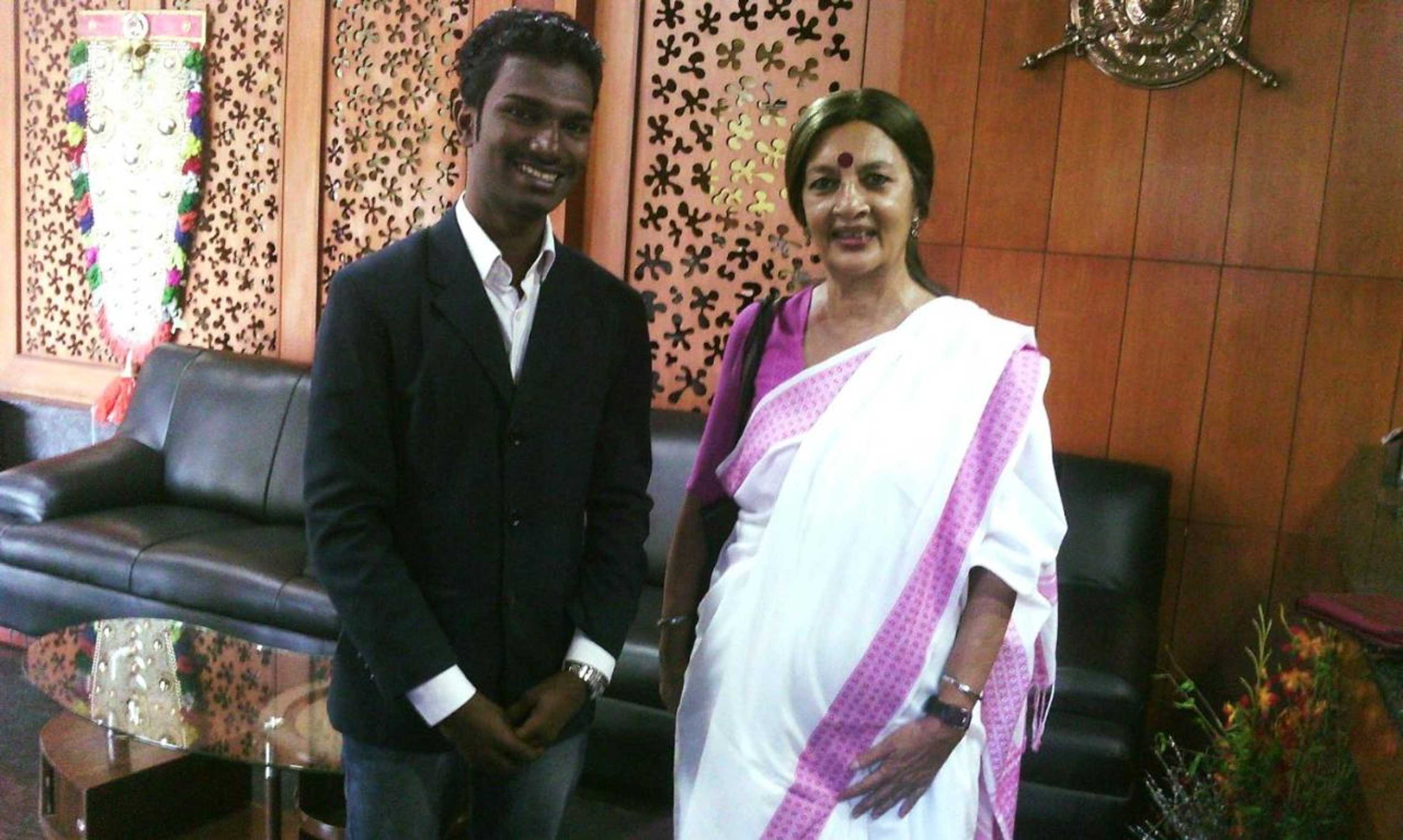 Gift card for Empire Residency