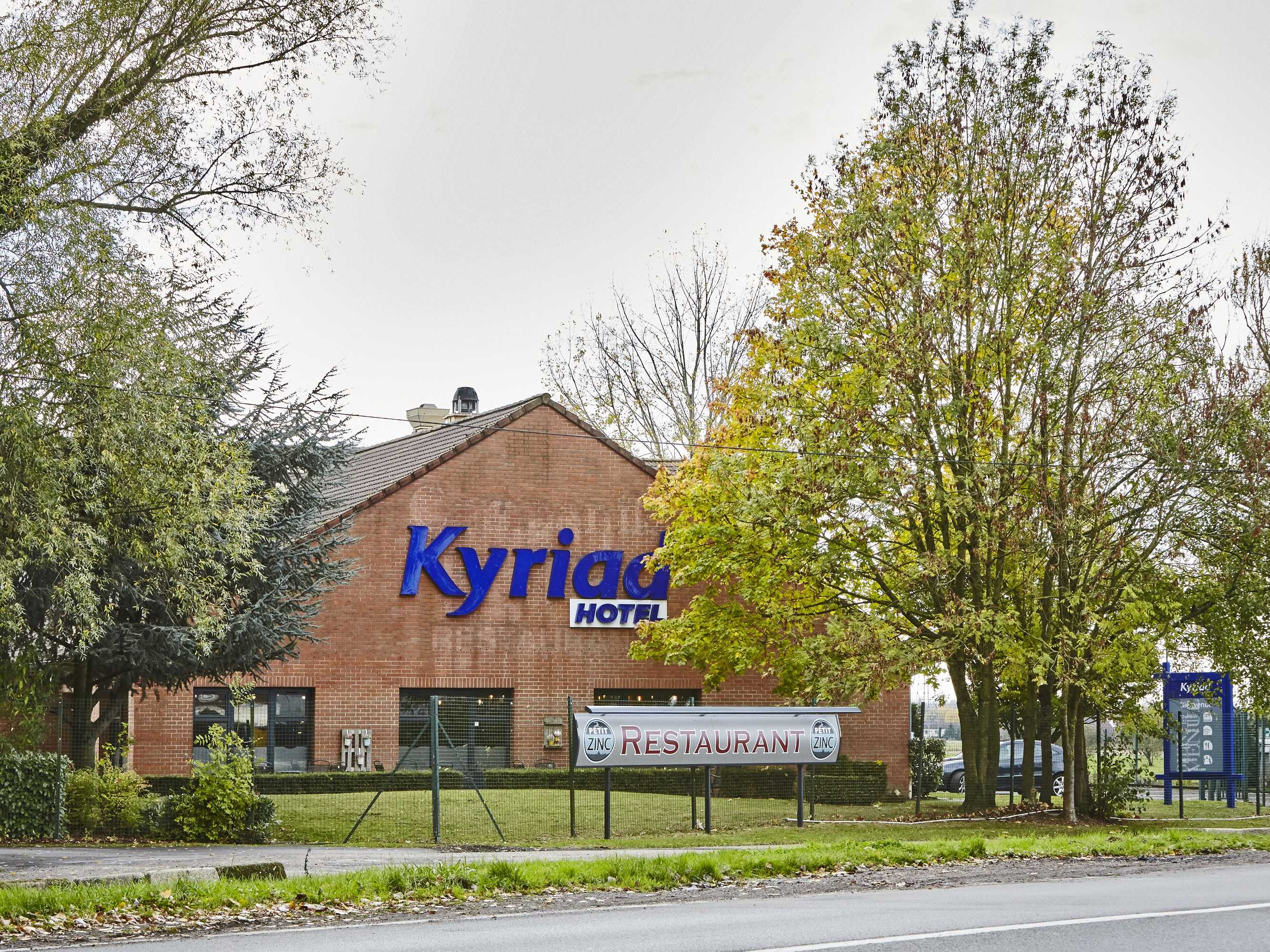 Gift card for Kyriad Lille Est - Hem Gift card for Kyriad Lille Est - Hem