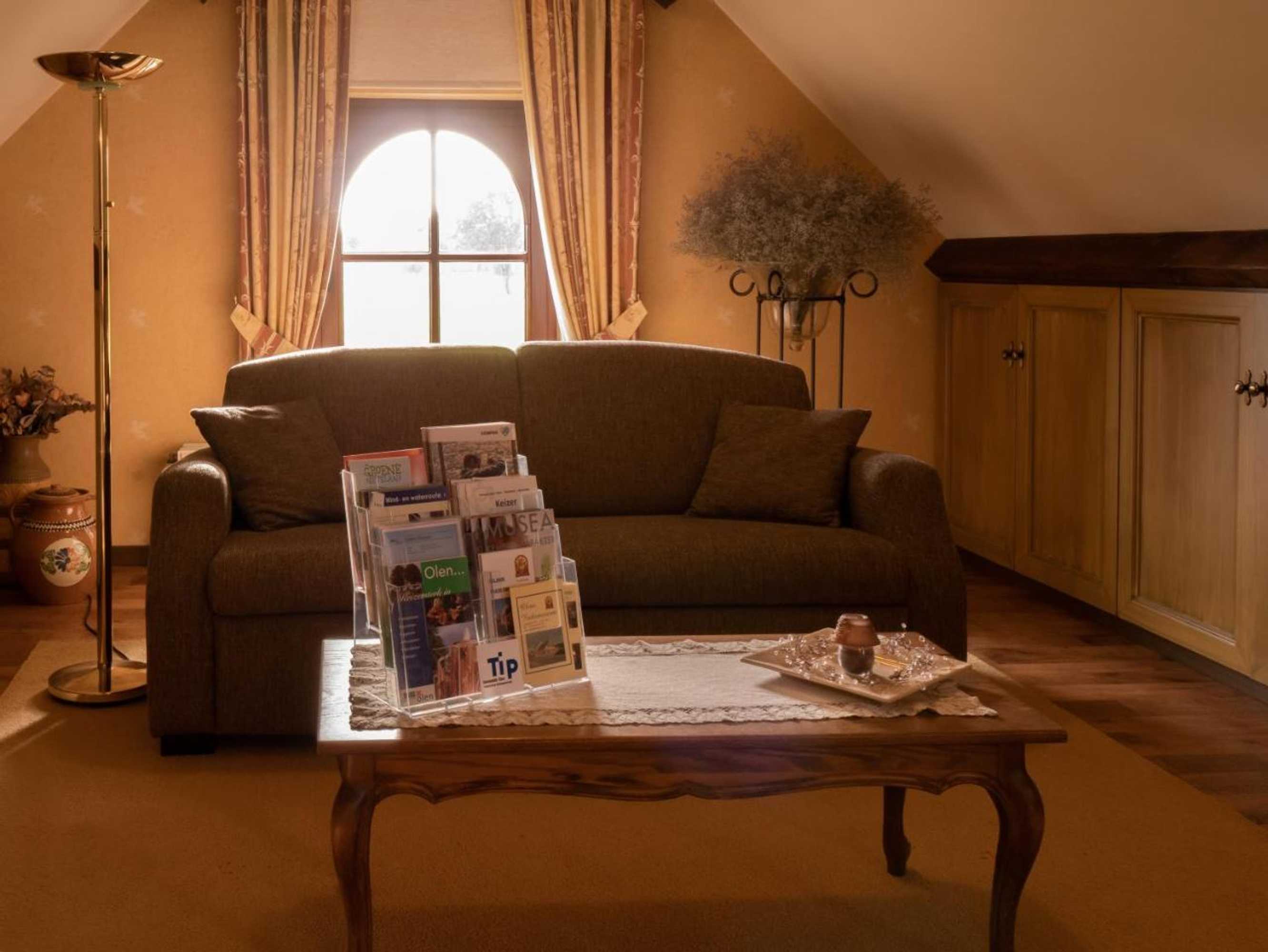 Gift card for B&b Olen