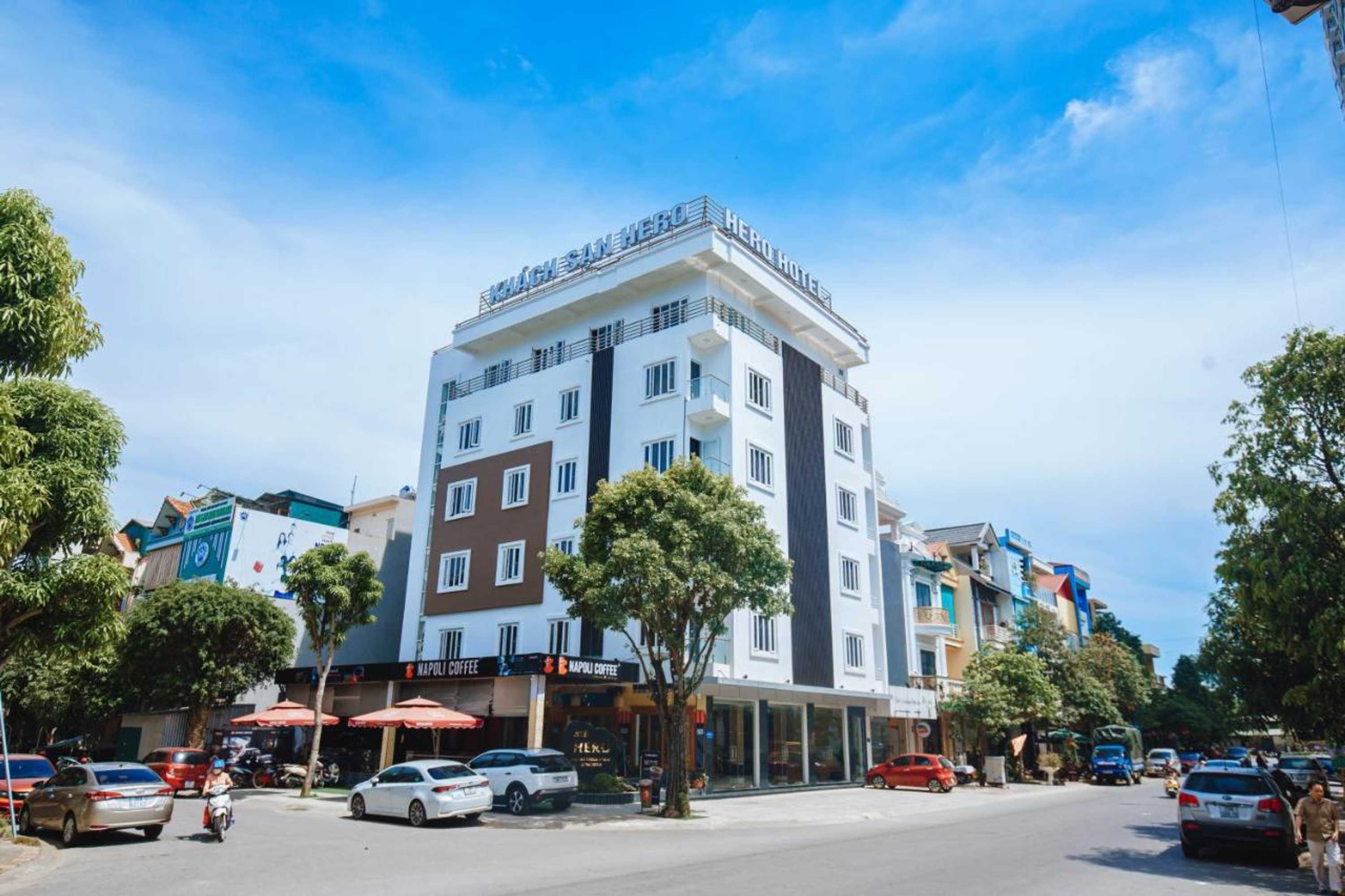 Gift card for Khách Sạn Hero Thanh Hóa