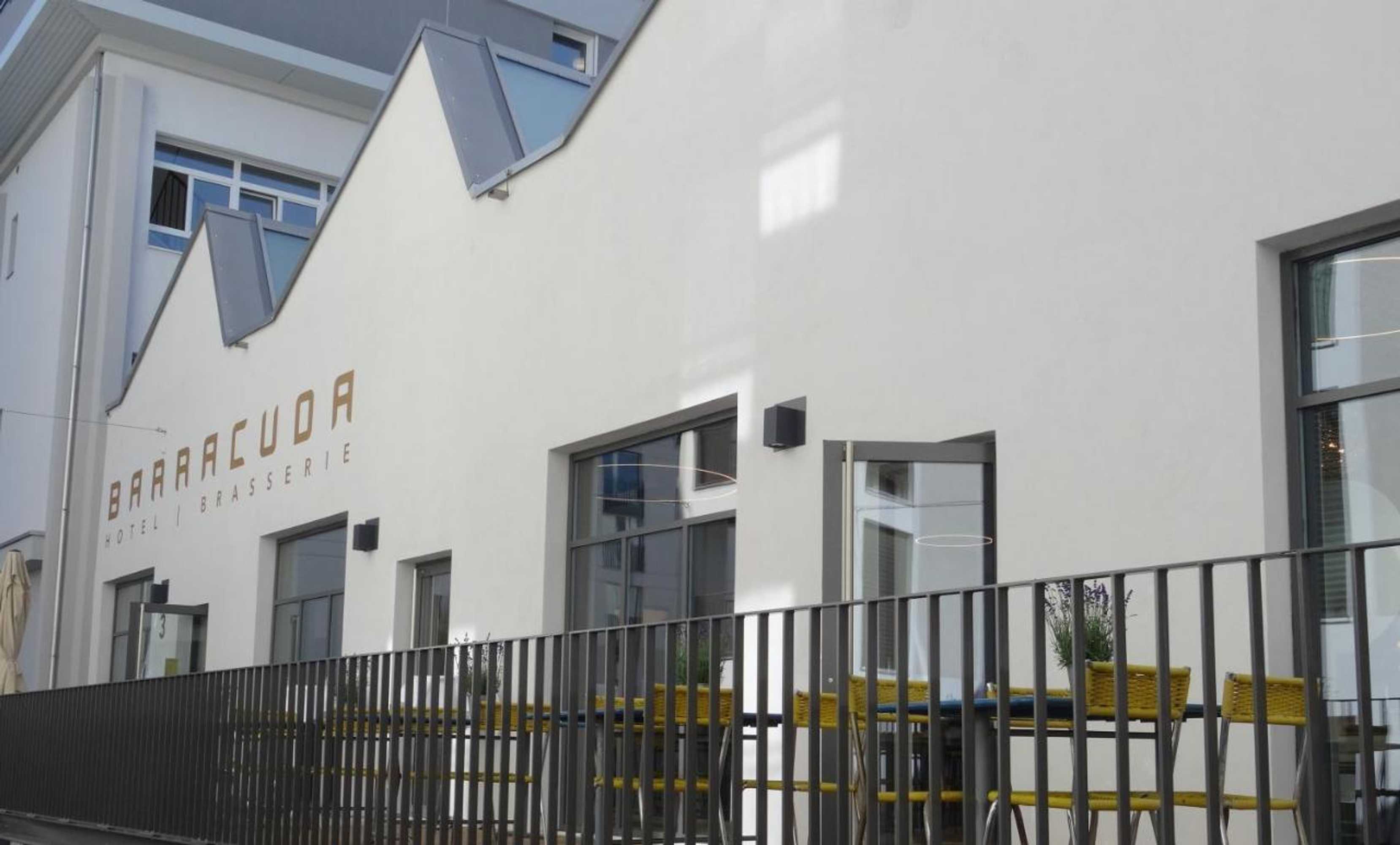 Gift card for Barracuda