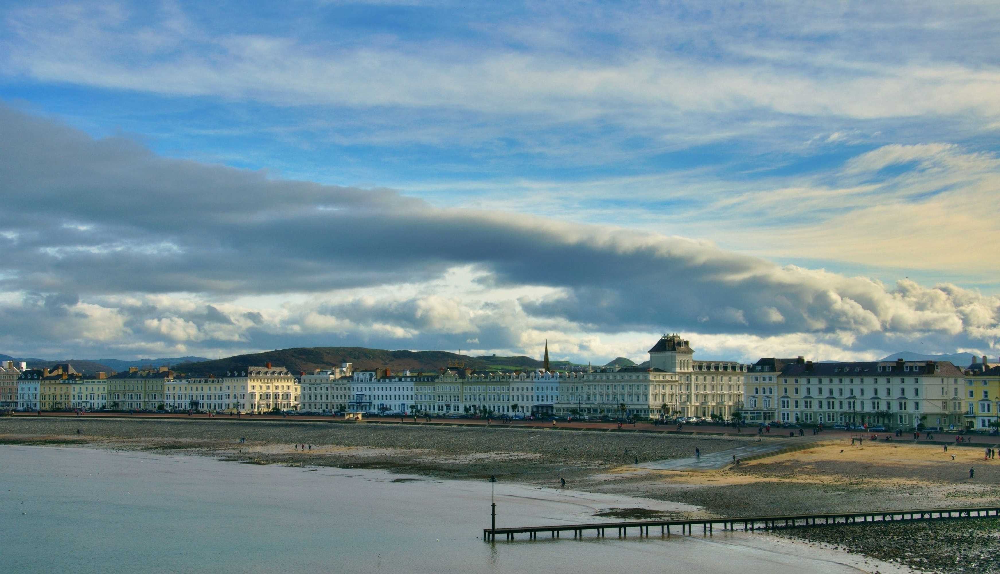 Gift card for St George's Hotel - Llandudno Gift card for St George's Hotel - Llandudno