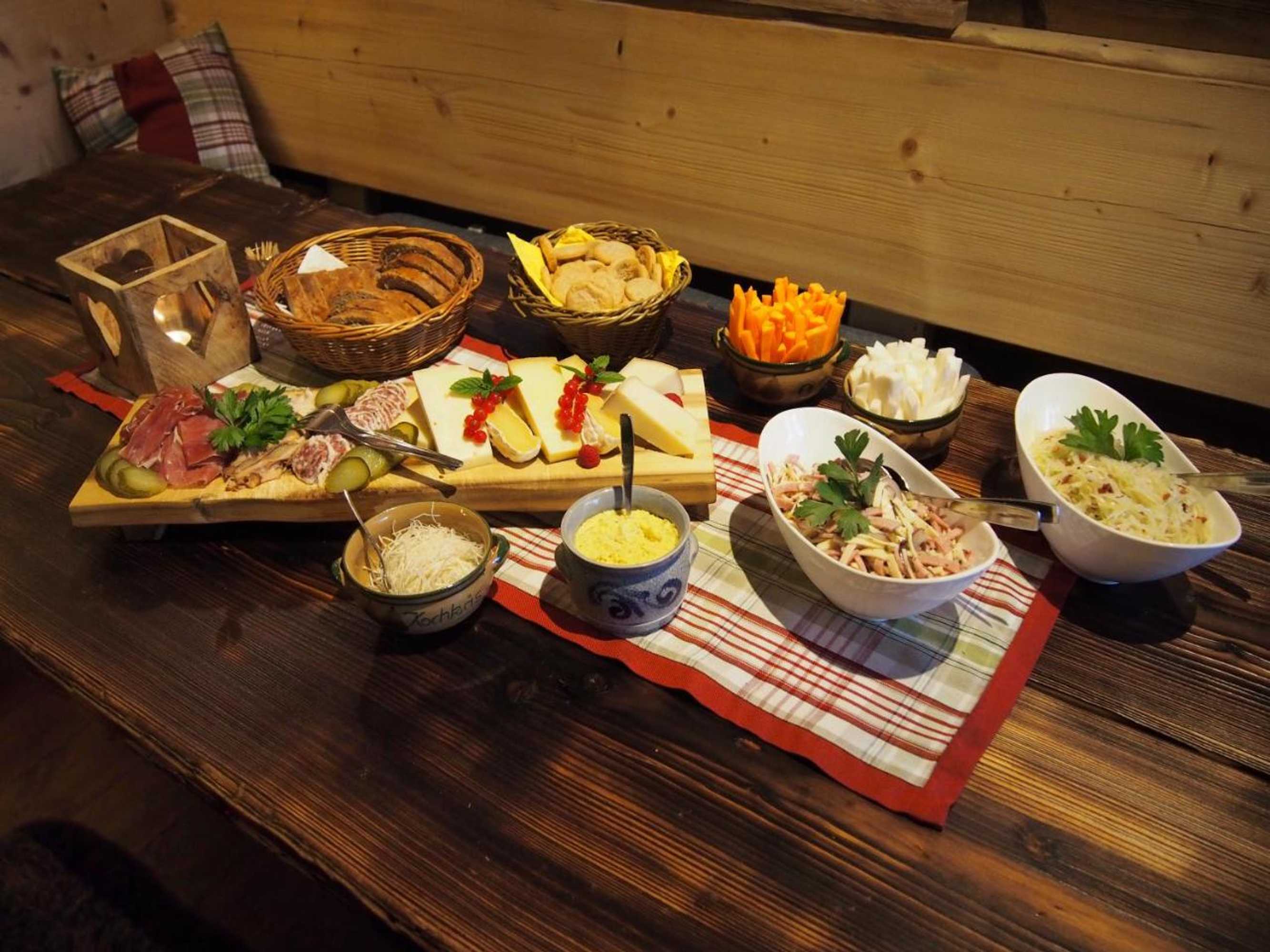 Gift card for Hotel Berglandstübel