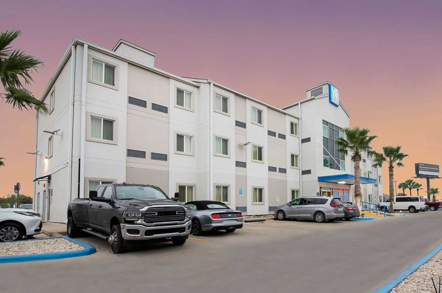 Gift card for Motel 6 Eagle Pass, TX - Lakeside Gift card for Motel 6 Eagle Pass, TX - Lakeside