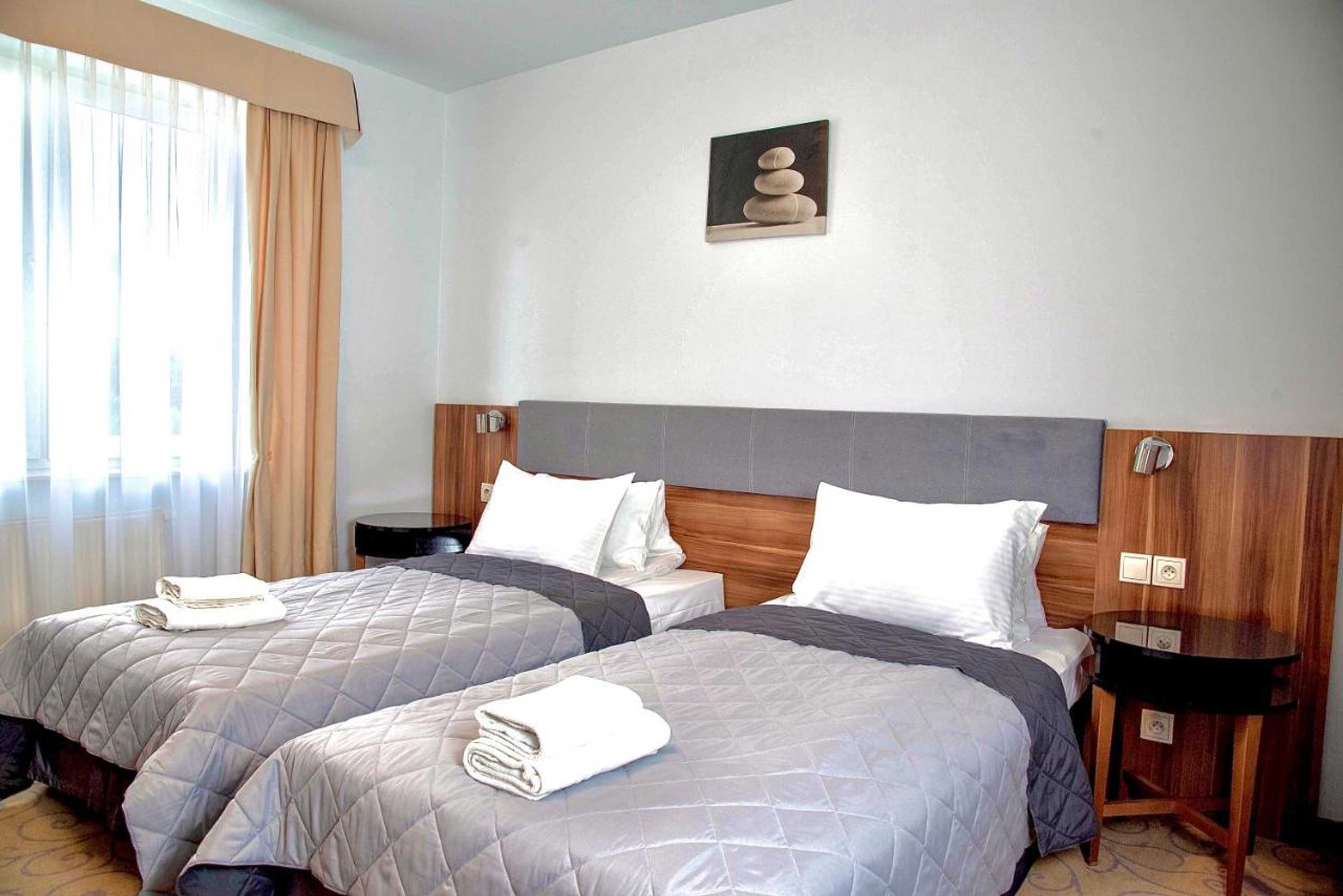 Gift card for Hotel Komfort