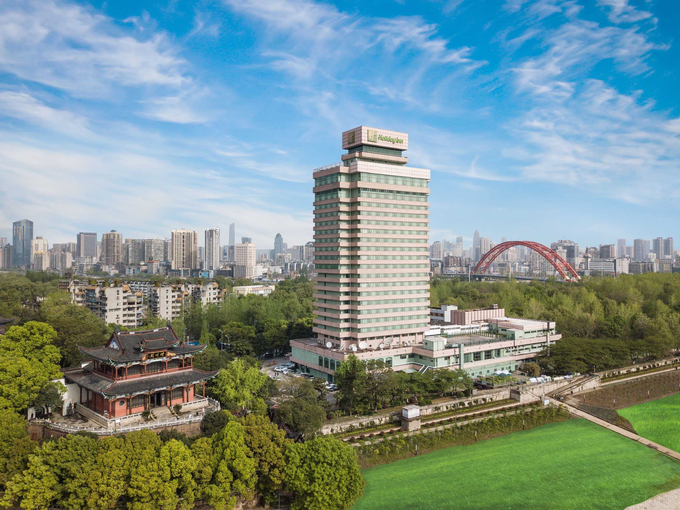 Gift card for Holiday Inn Riverside Wuhan by Ihg Gift card for Holiday Inn Riverside Wuhan by Ihg